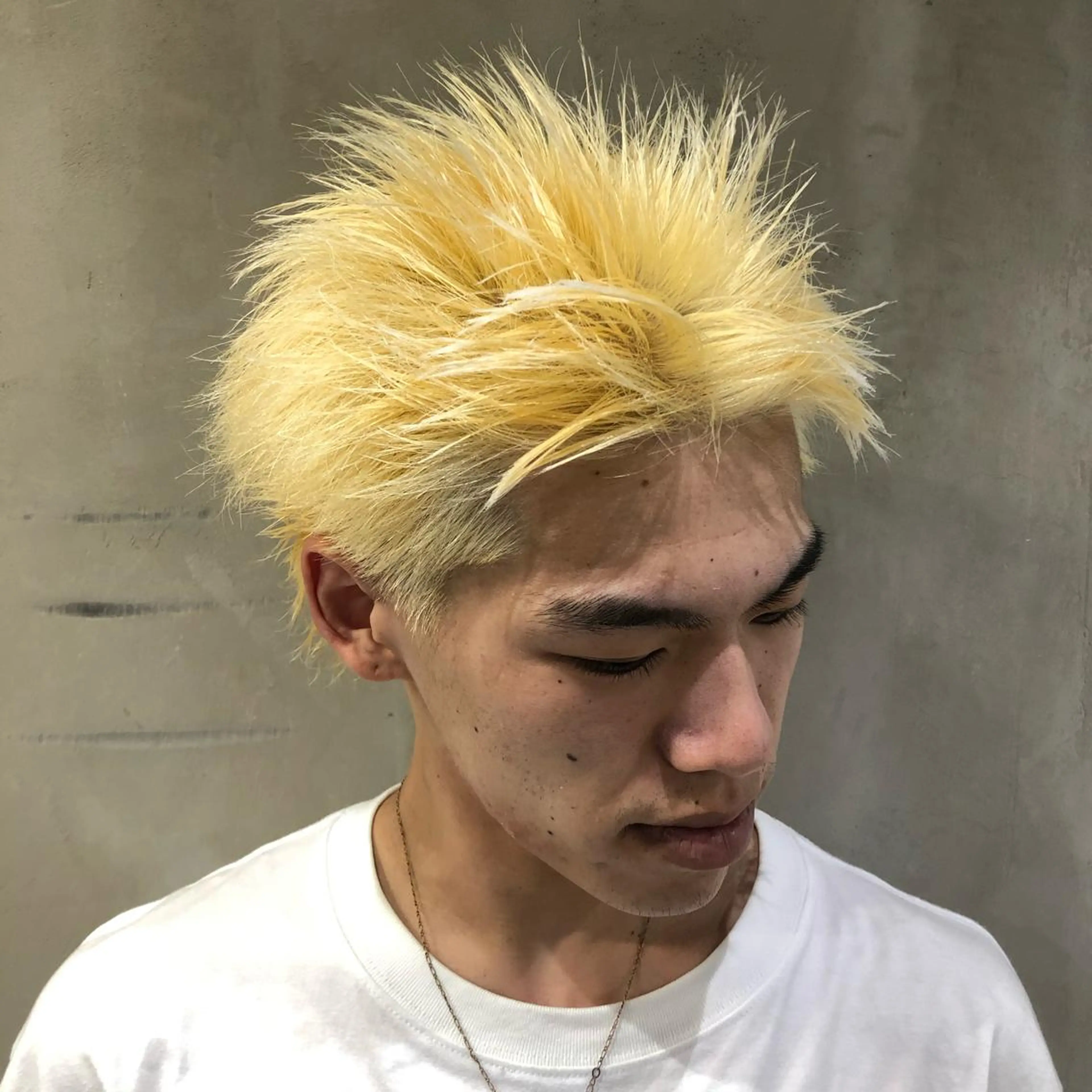 ショート kai .のヘアスタイル