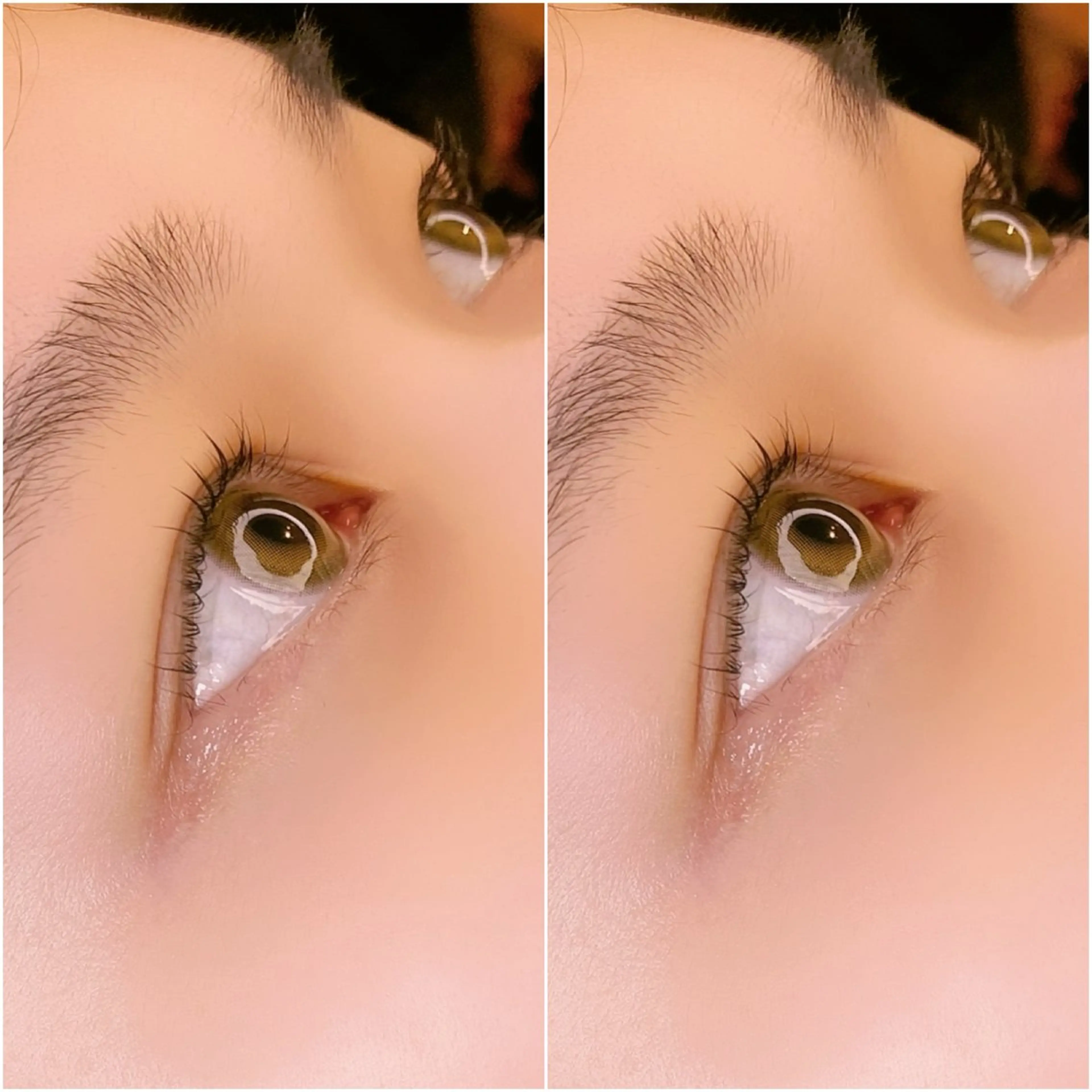 マツエク・マツパ Iris 布谷 真由美のマツエク・マツパデザイン