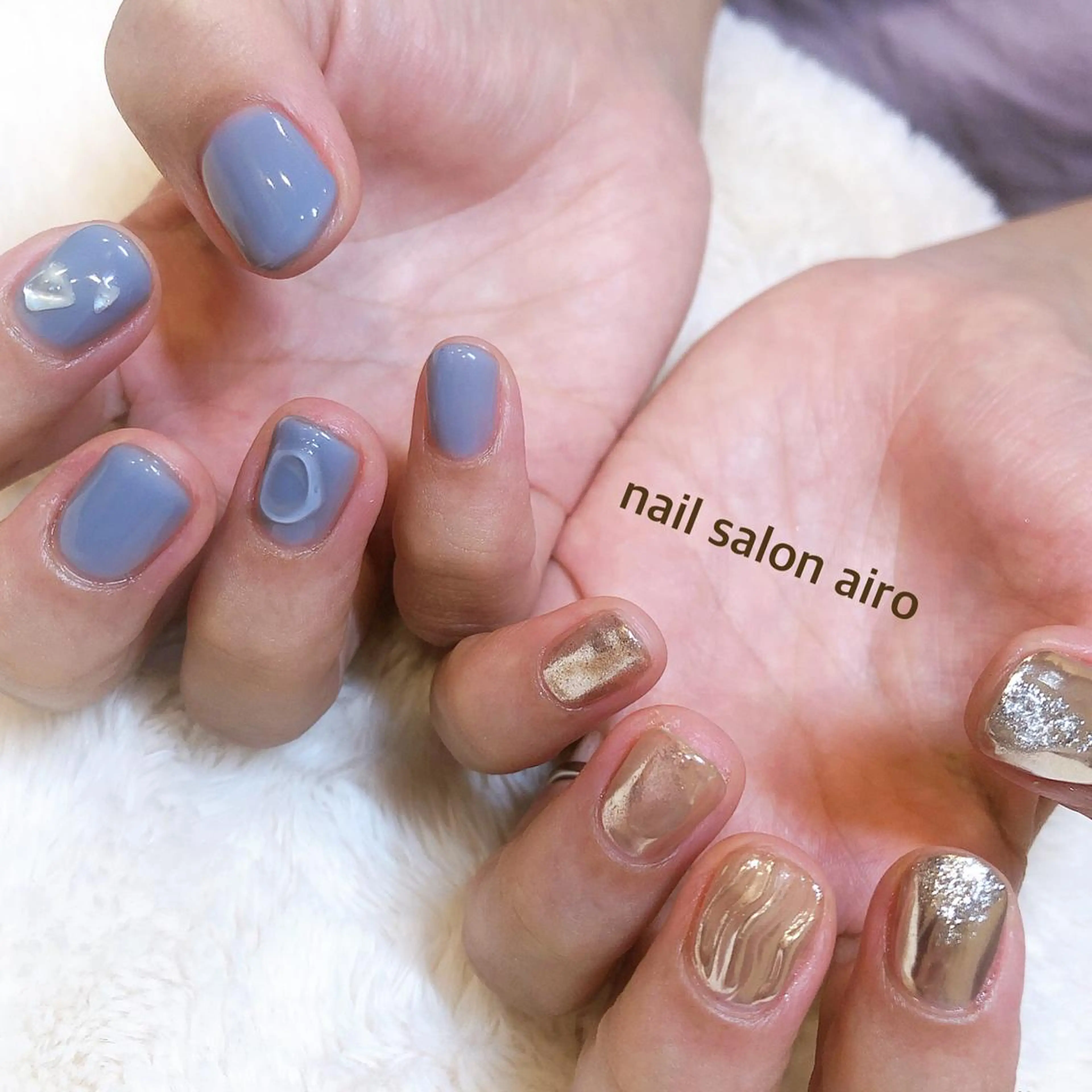 ネイル nail salon airoのネイルデザイン