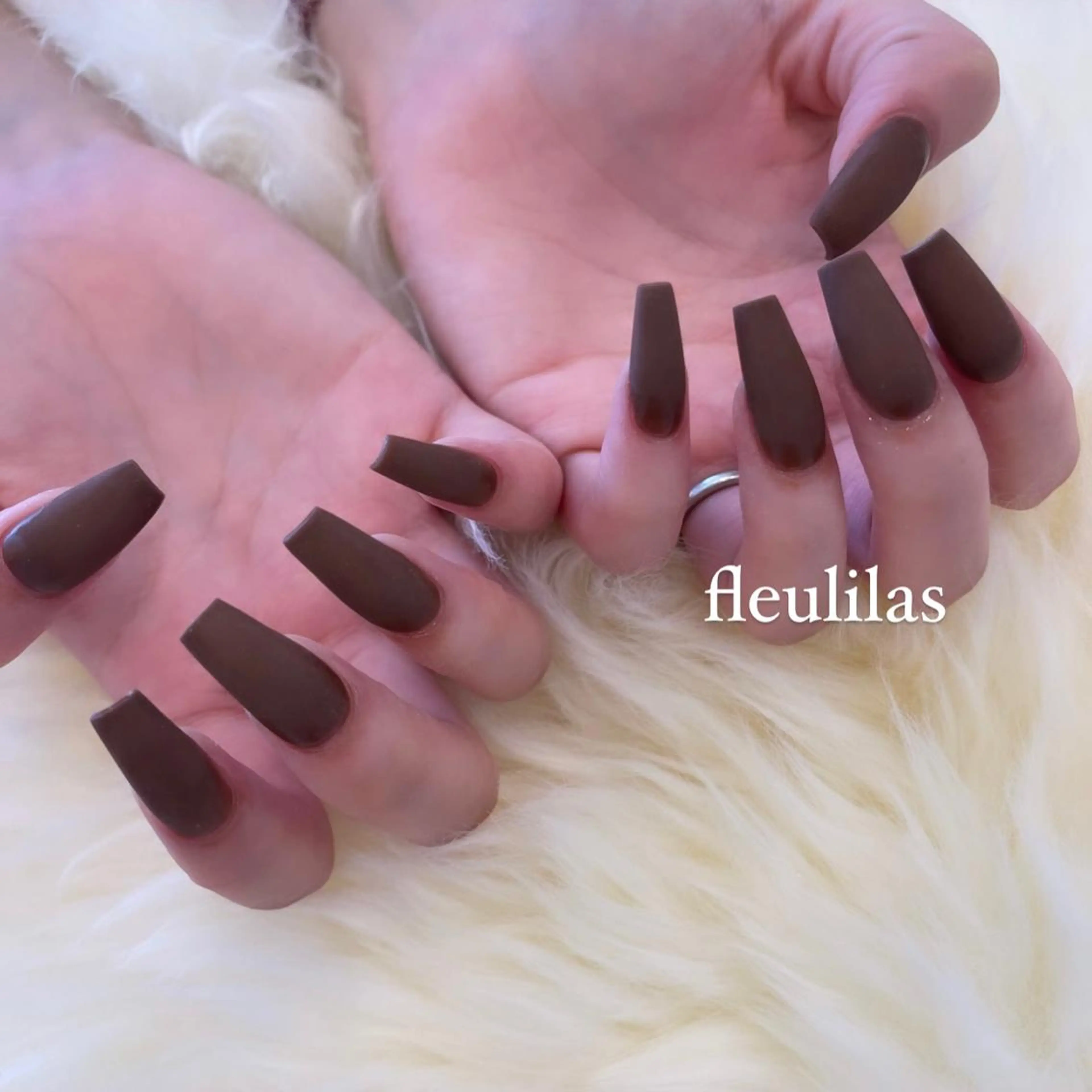 ネイル fleulilas 松葉のその他イメージ