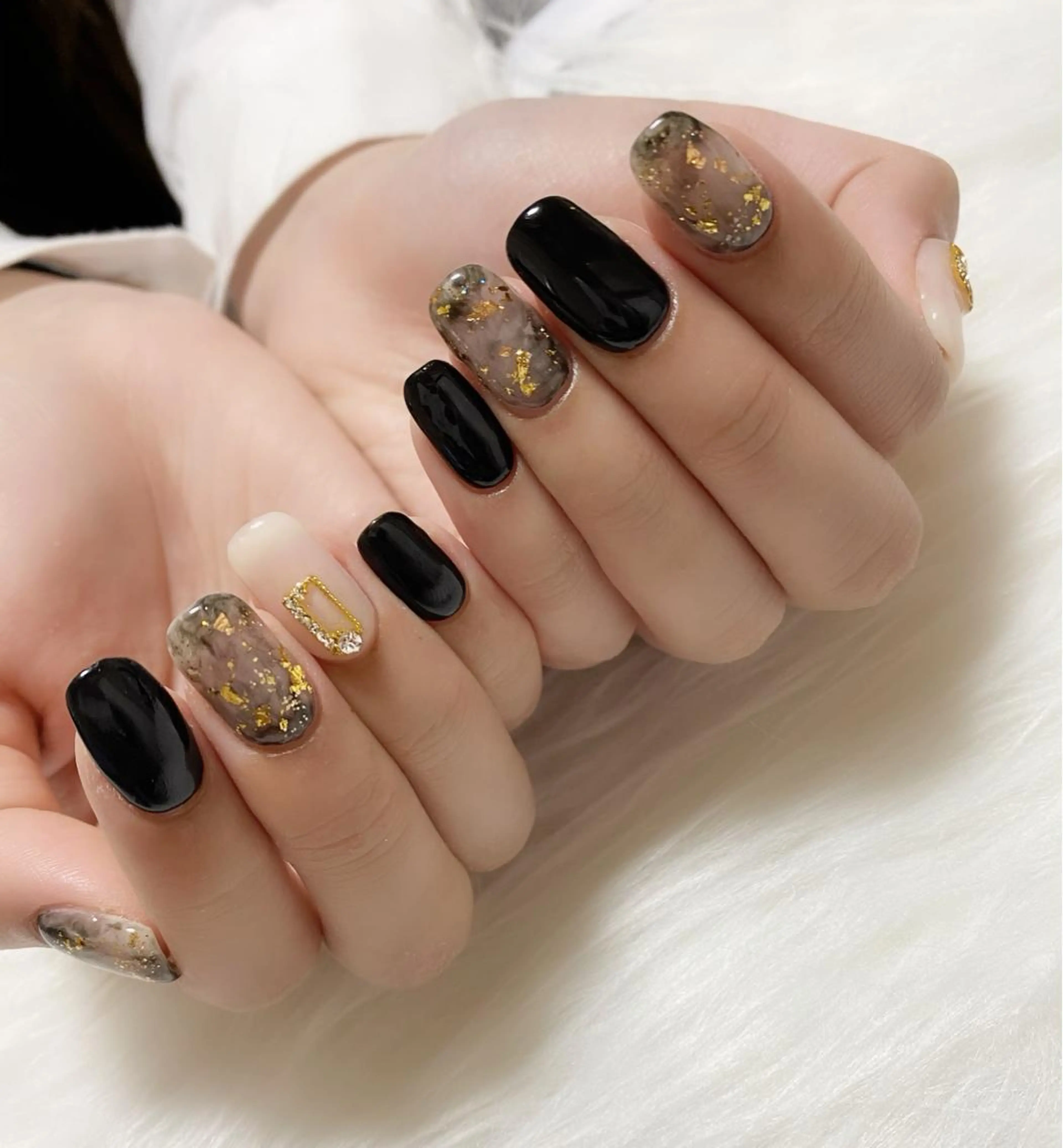 ネイル CC Nail Salonのネイルデザイン