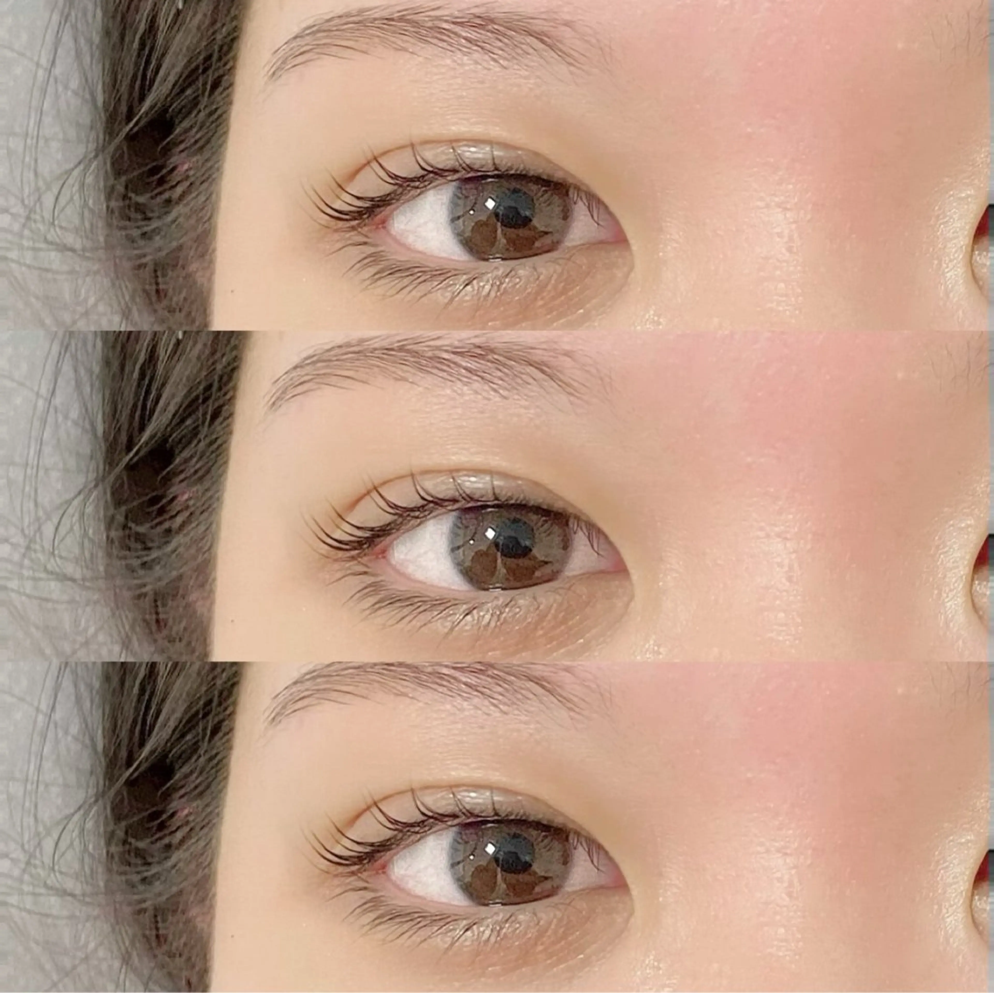 【女性】ミニモ限定特別価⭐️格垢抜け眉に✨【ワックス脱毛/眉カット/アイブロウ/骨格診断】の写真