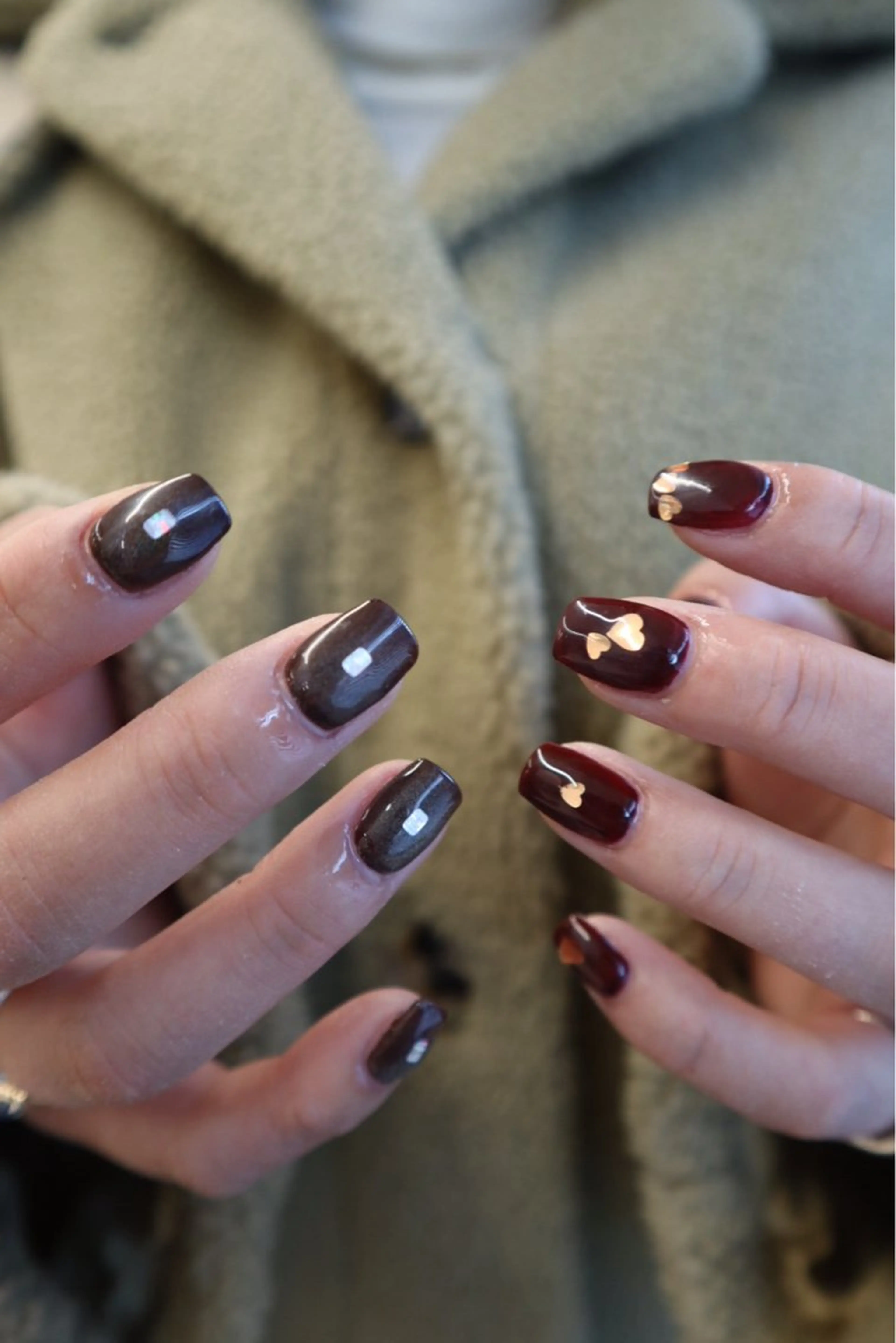 ネイル sister  mohawk所属・chika ／ nailのネイルデザイン