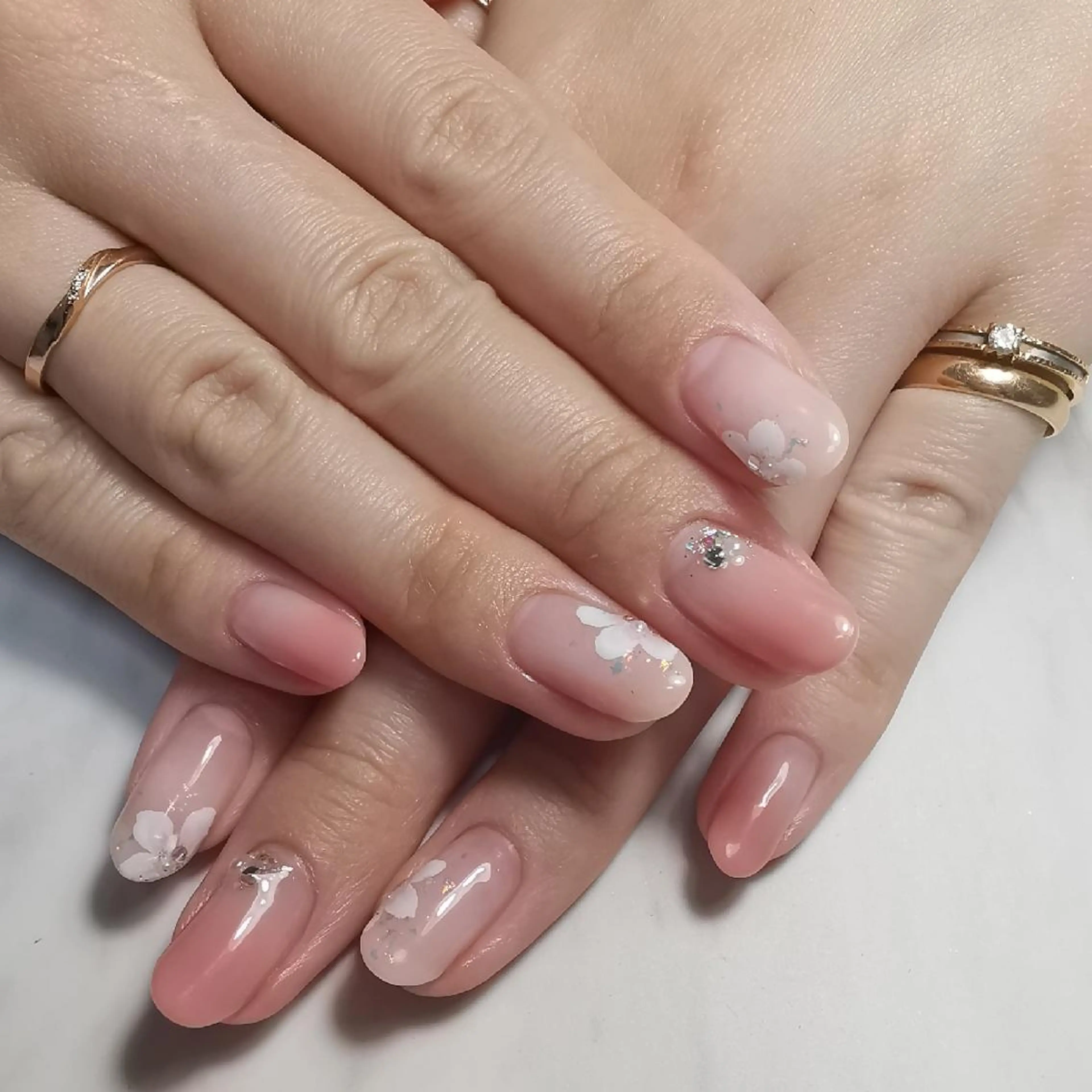 ネイル ハンドネイル reve あやののネイルデザイン