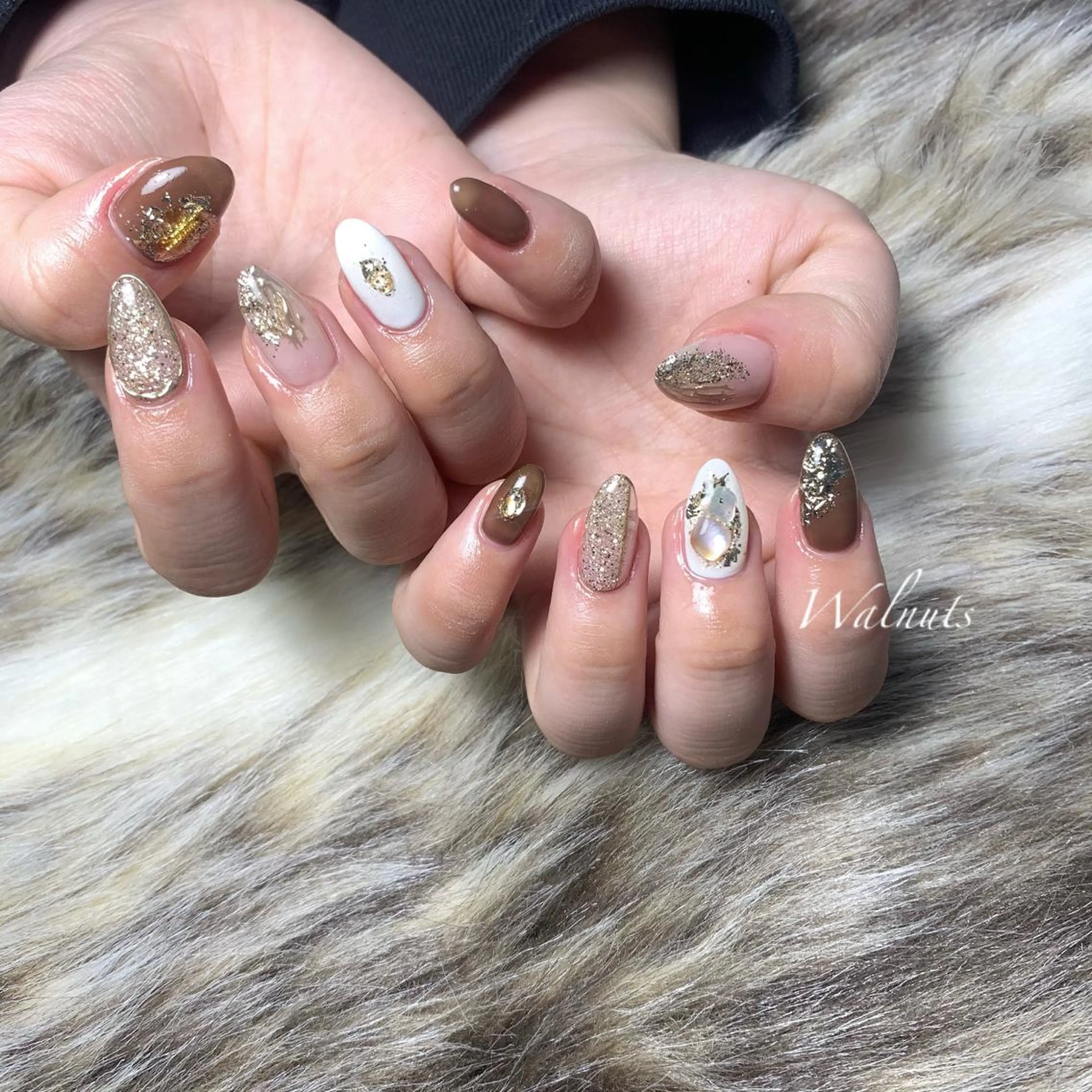 ネイル Nail salon esterellaのネイルデザイン