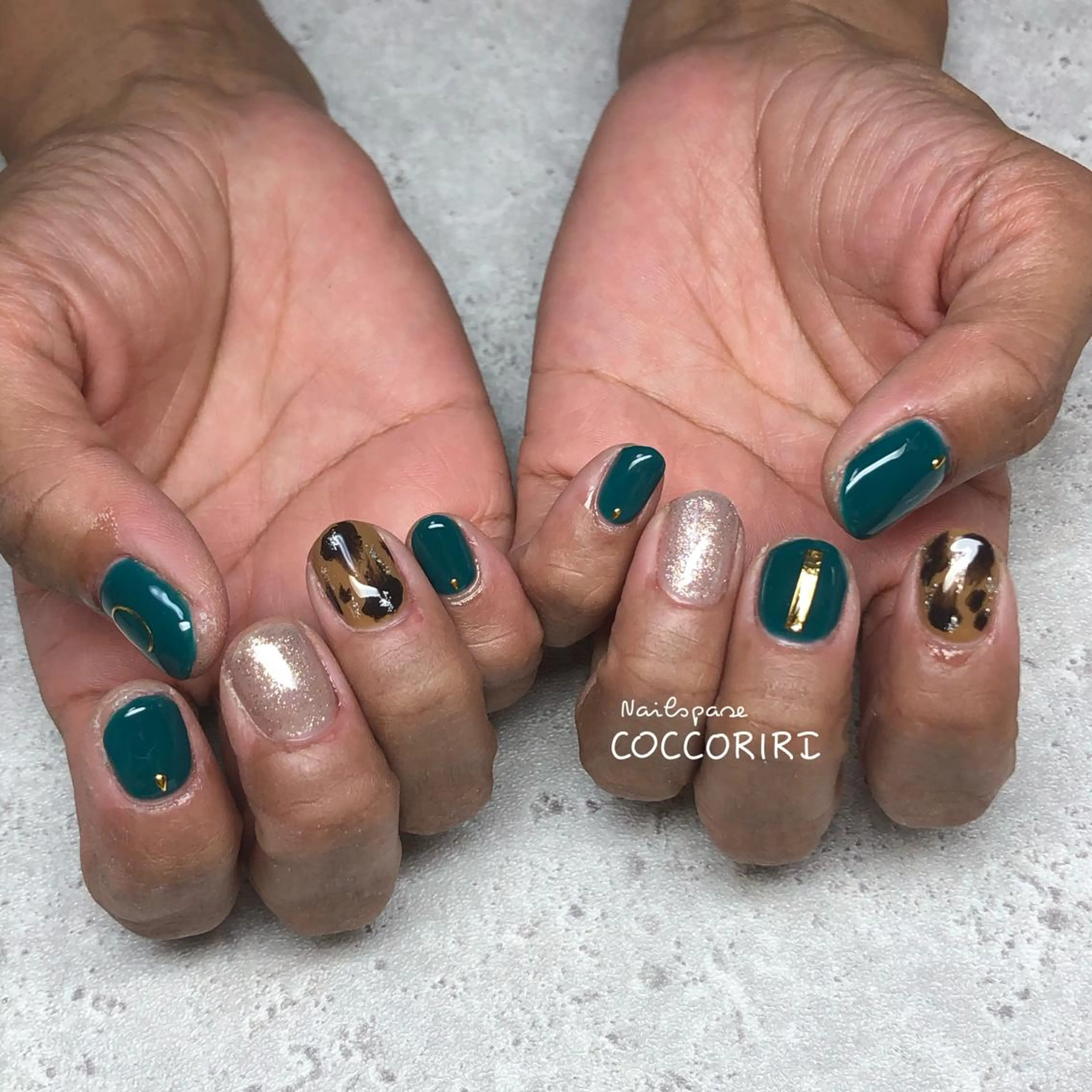 ネイル ensowa✱laf NAILのネイルデザイン