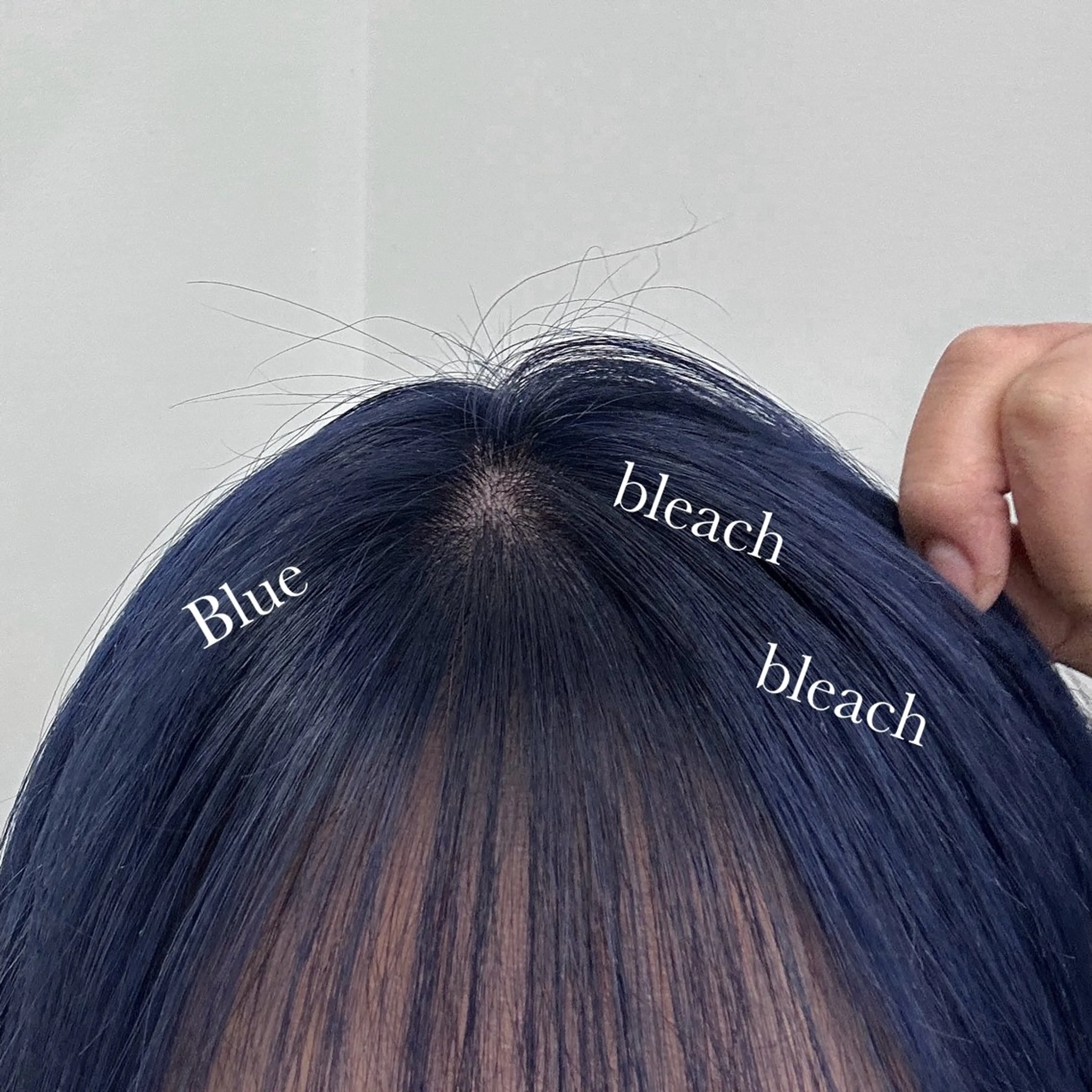 カラー ヘアカラー 満足度No.1🐥❕ 平島 凪紗のヘアスタイル