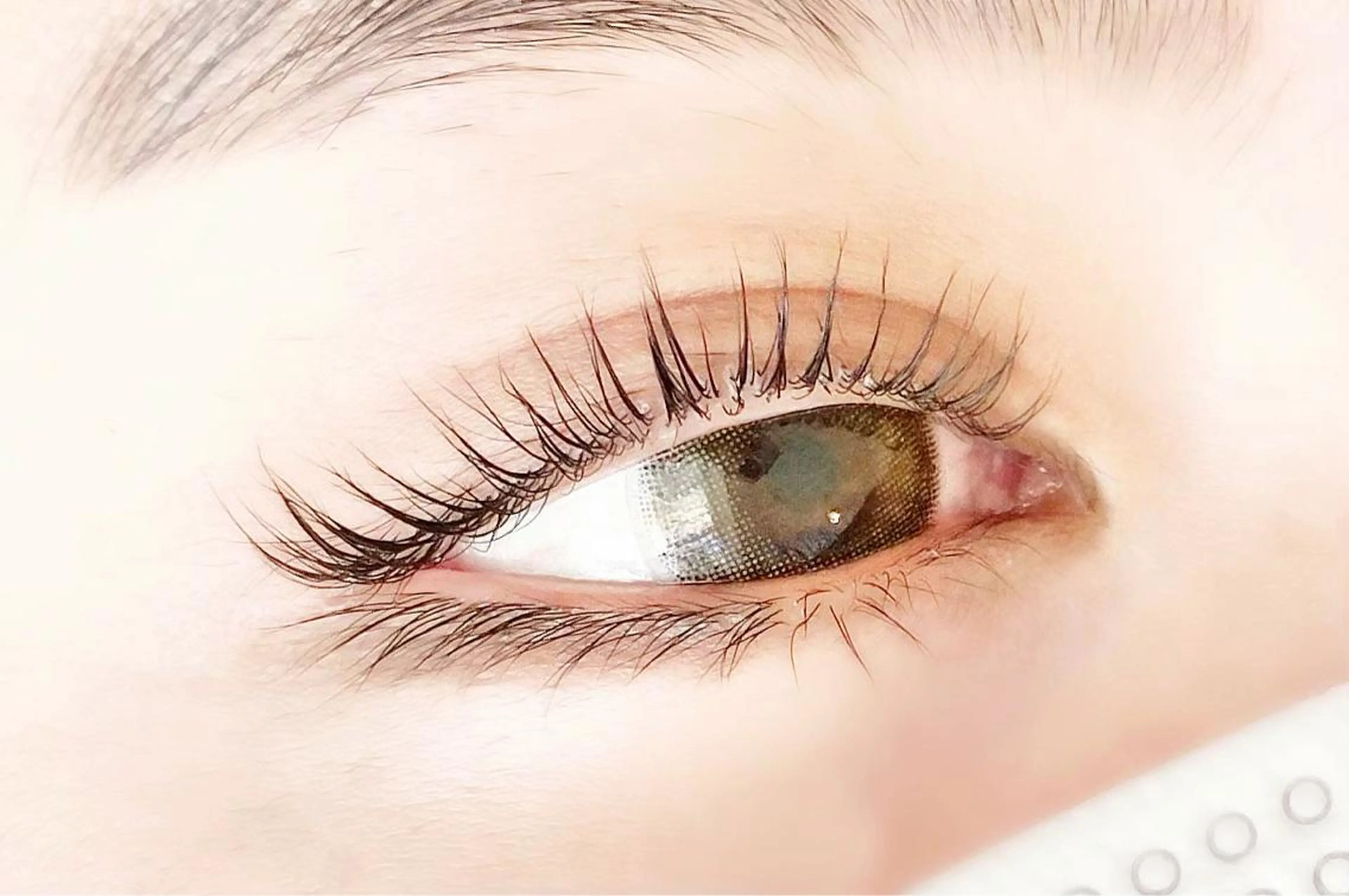 マツエク・マツパ アイブロウ マツパ クルミナージュ柏🌼 代表.鈴木のマツエク・マツパデザイン