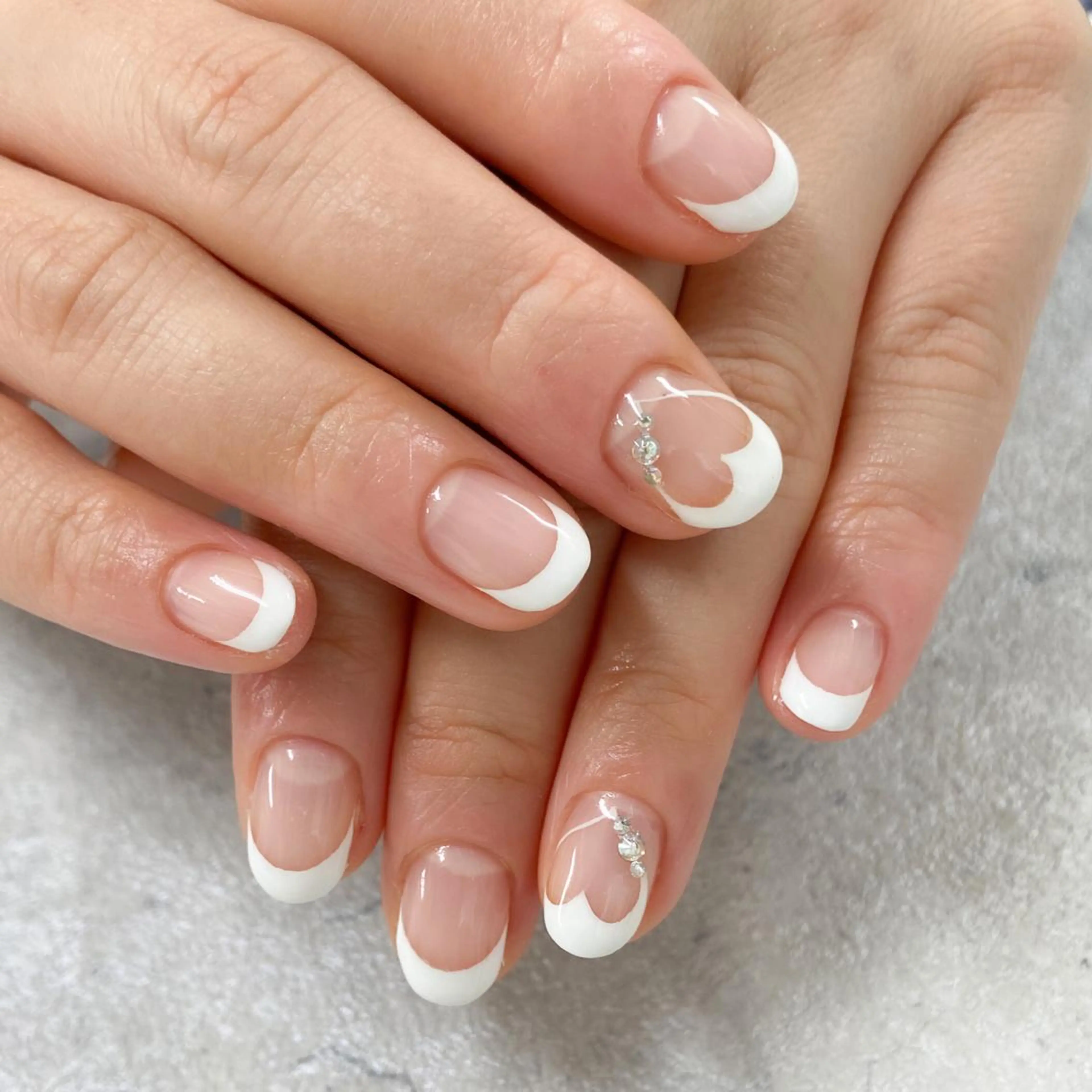 ネイル 黒沢 直子のネイルデザイン