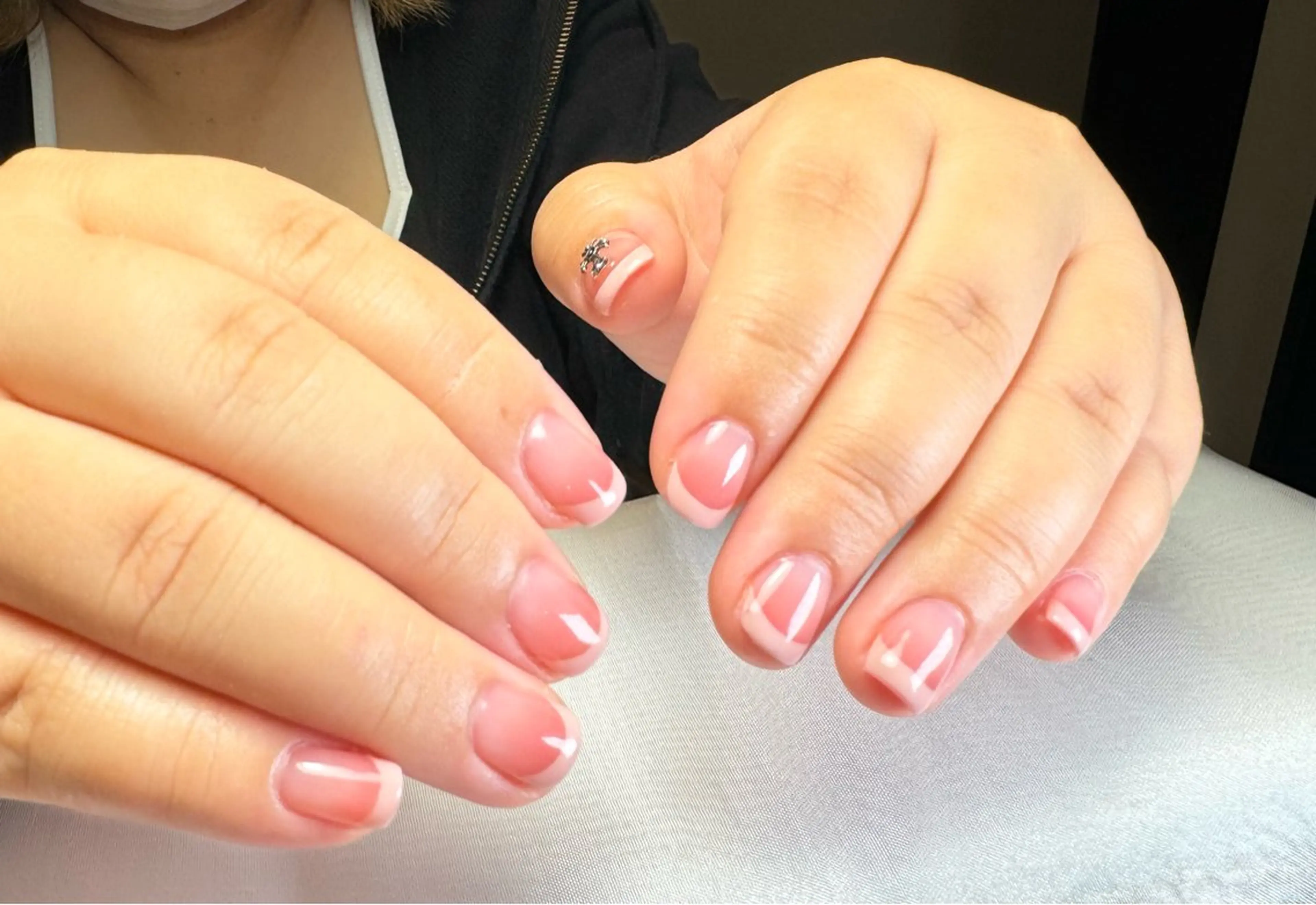 ネイル nancy nailのマツエク・マツパデザイン