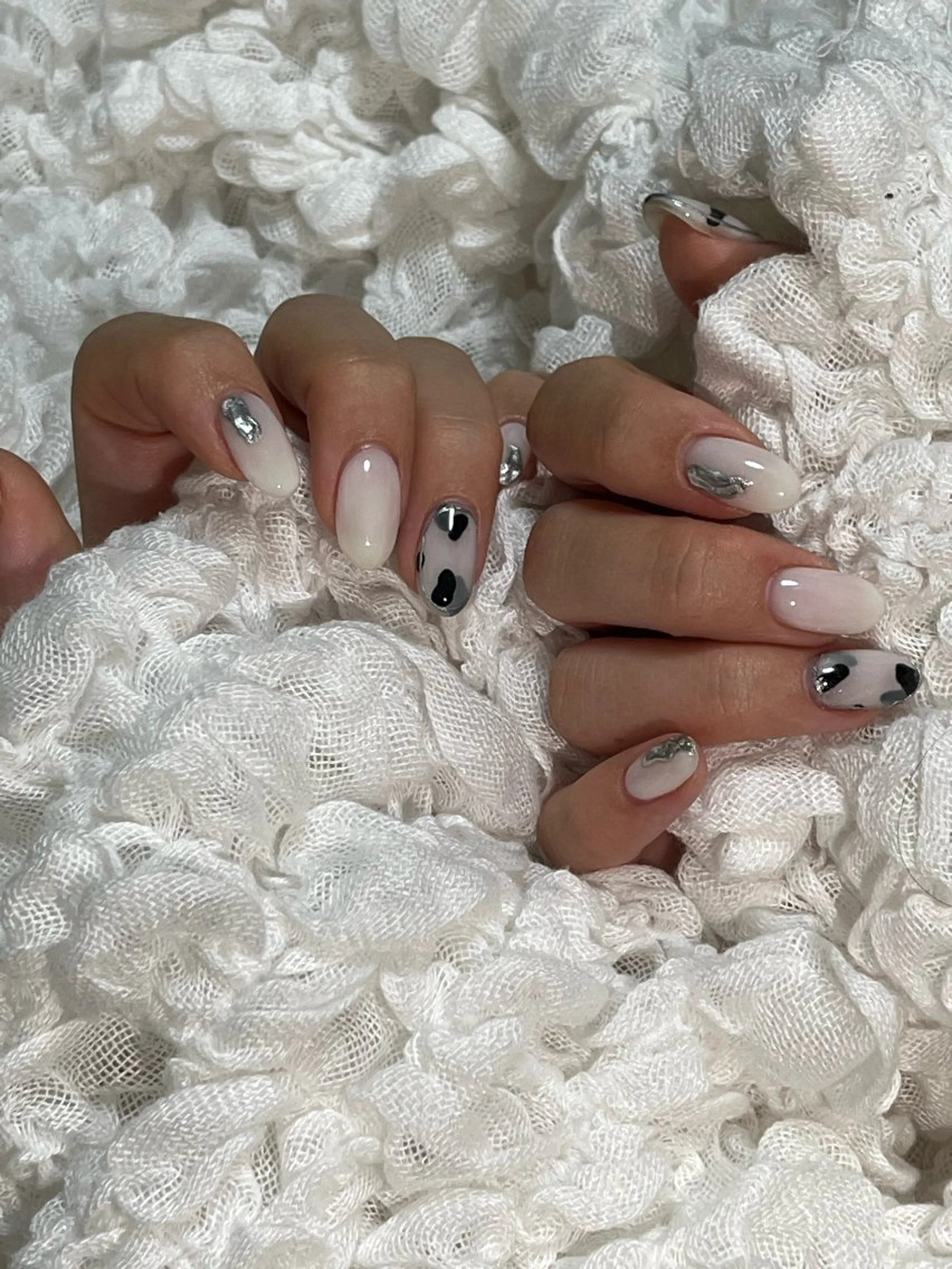 ネイル ハンドネイル FOI NAILのネイルデザイン
