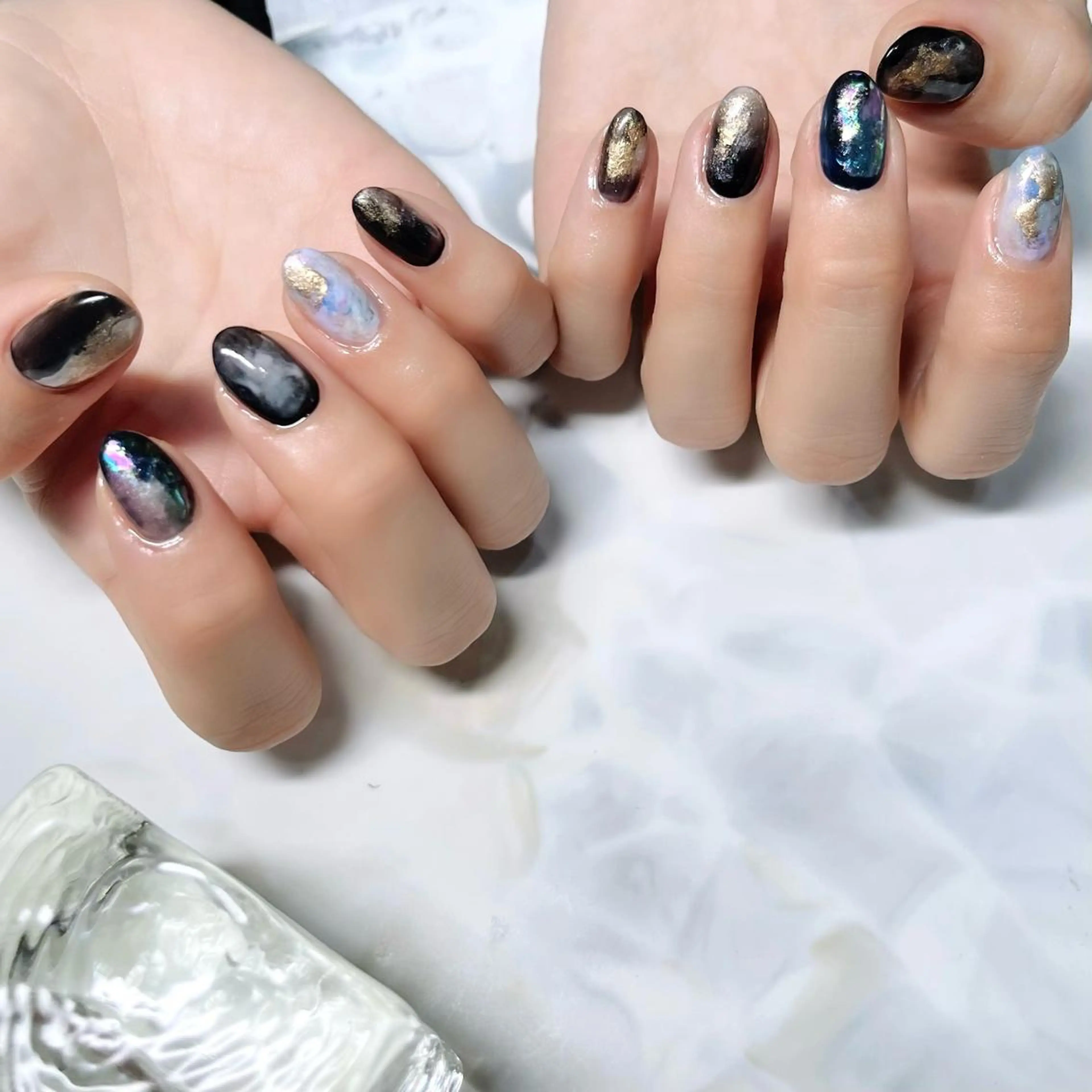 ネイル fruitful + YUKOのネイルデザイン