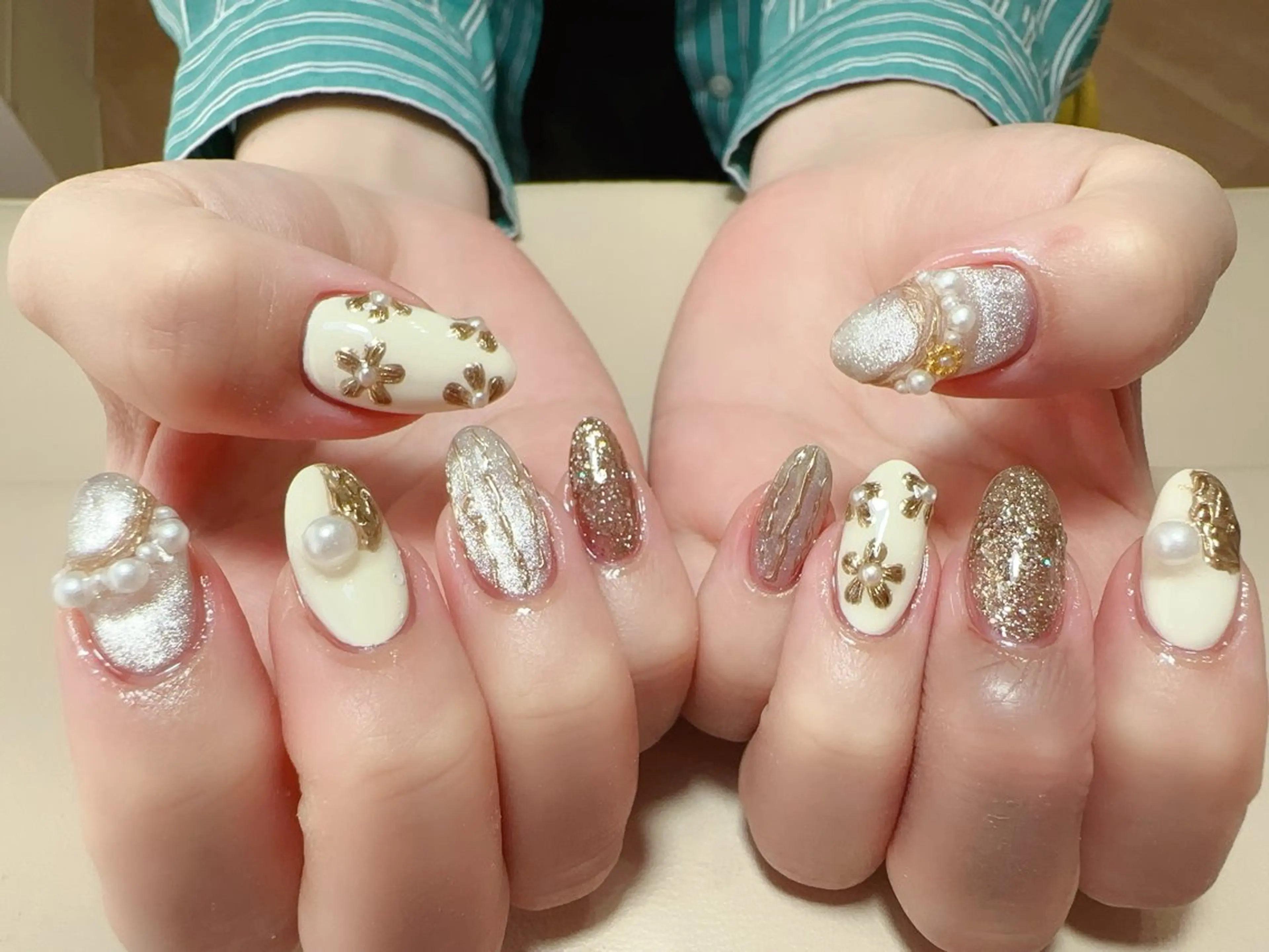 ネイル NAIL CIRCLESのネイルデザイン