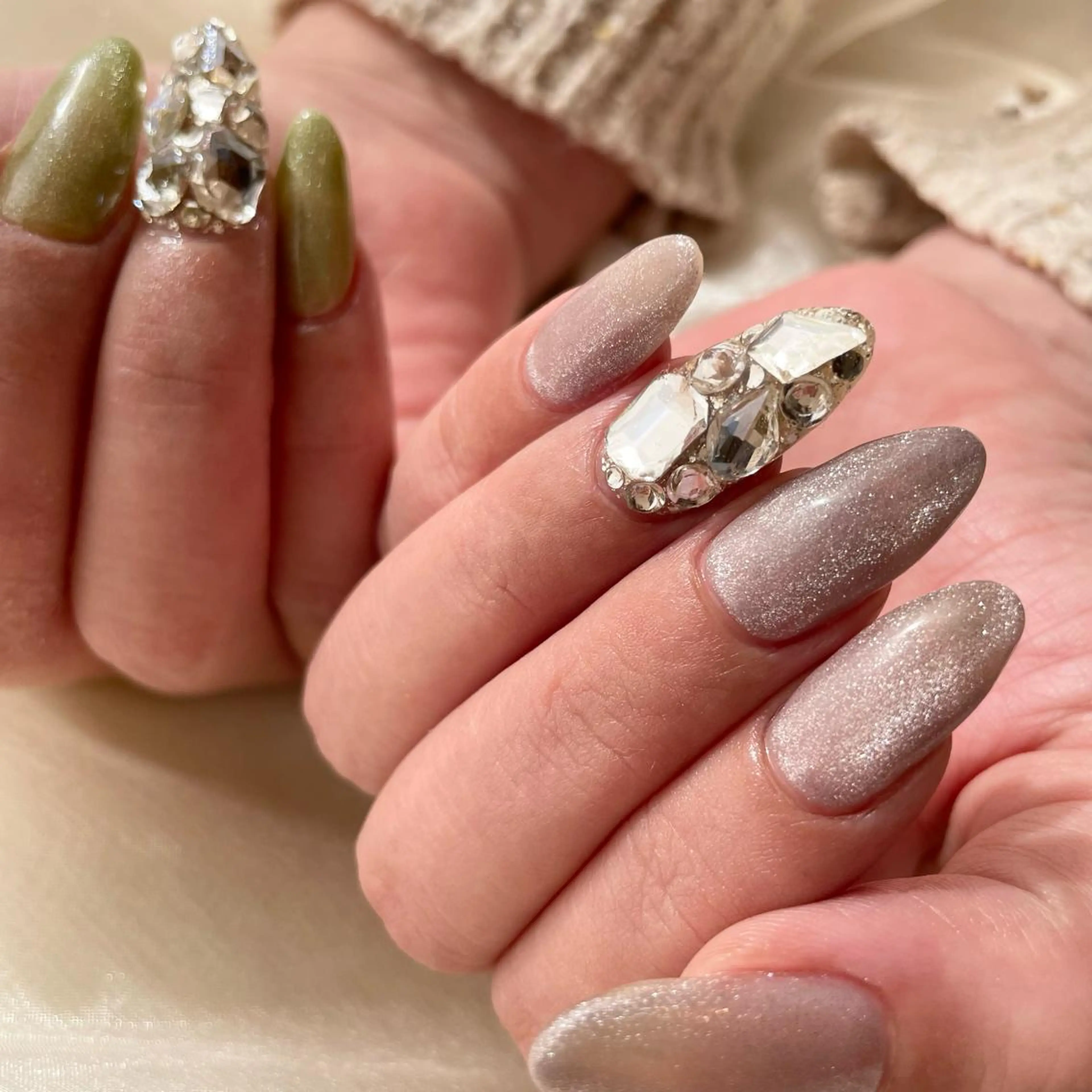 ネイル Lunenail所属・Lune nailのネイルデザイン