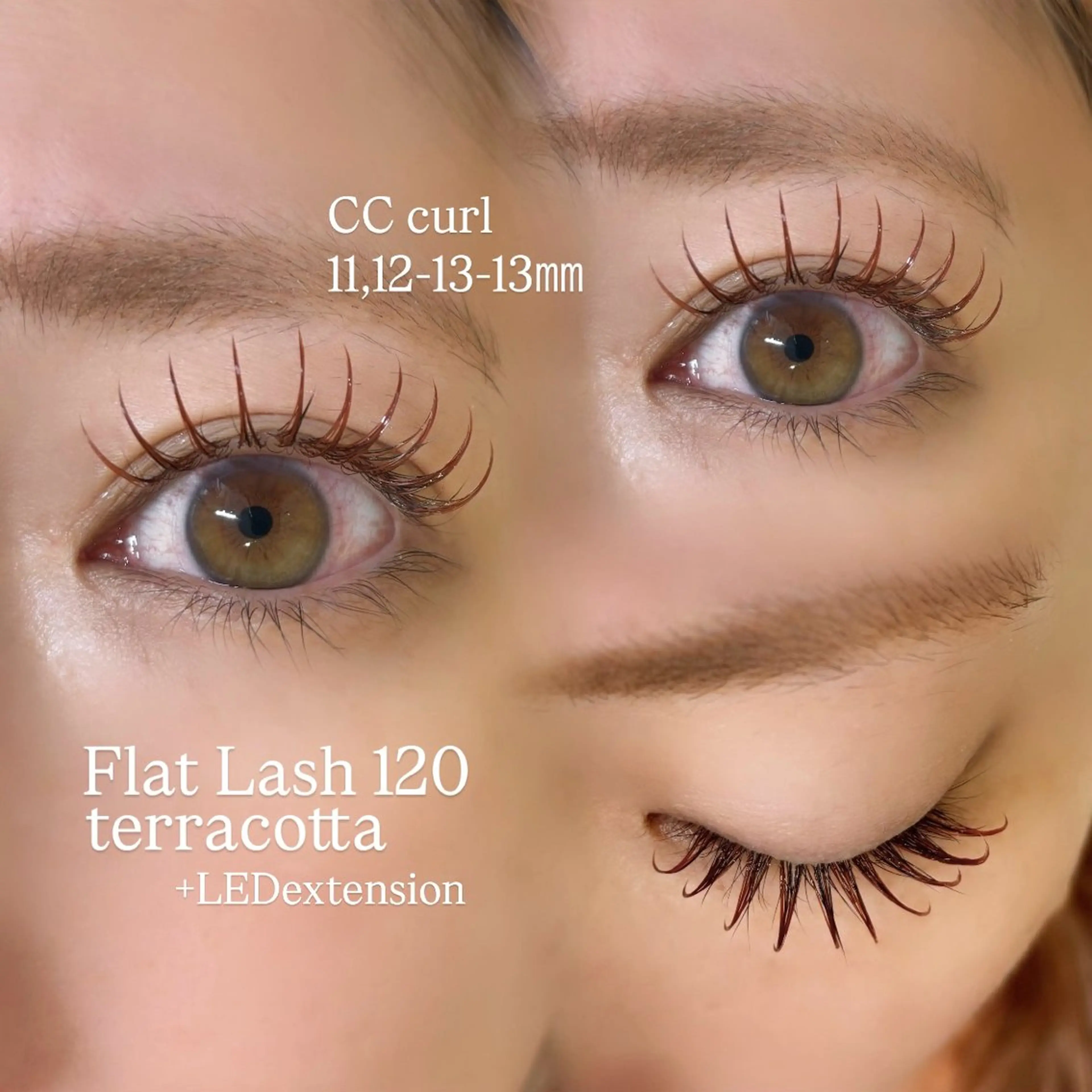 マツエク・マツパ マツエク 束感/LED/まつパ 🌼segawaのマツエク・マツパデザイン