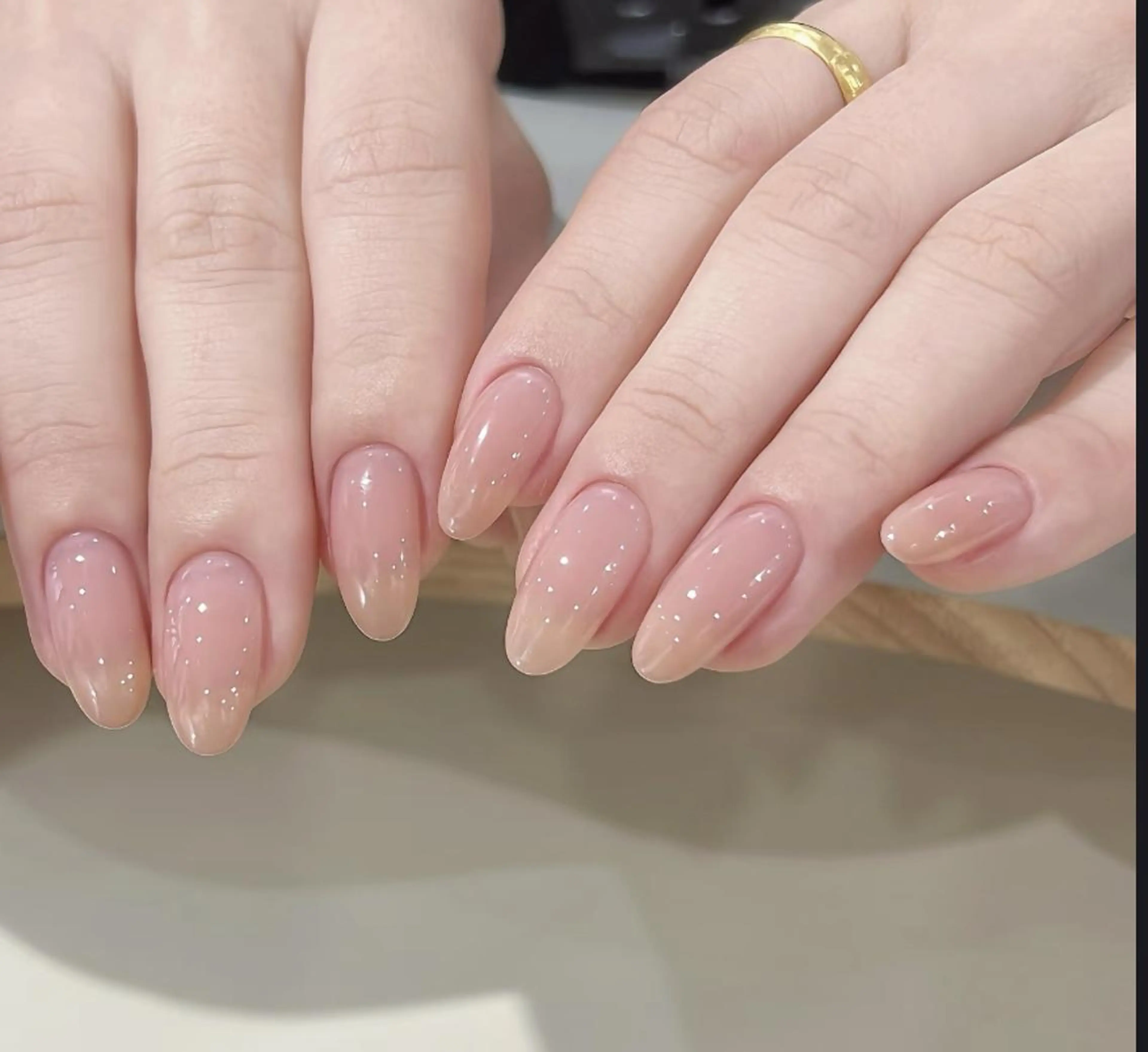 ネイル ハンドネイル Pure&Rich Nailのネイルデザイン