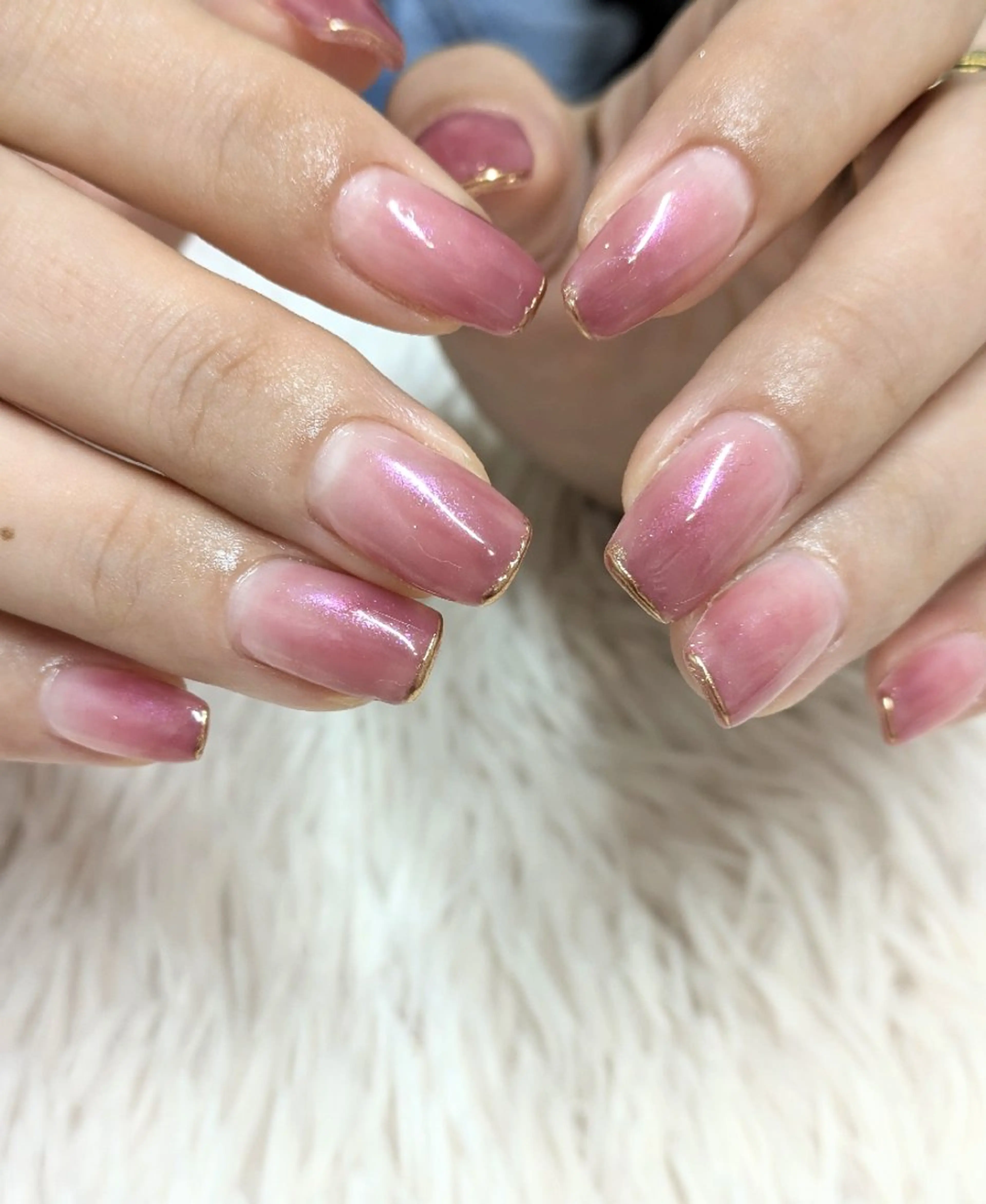 ネイル ハンドネイル 會田 瑠衣のネイルデザイン