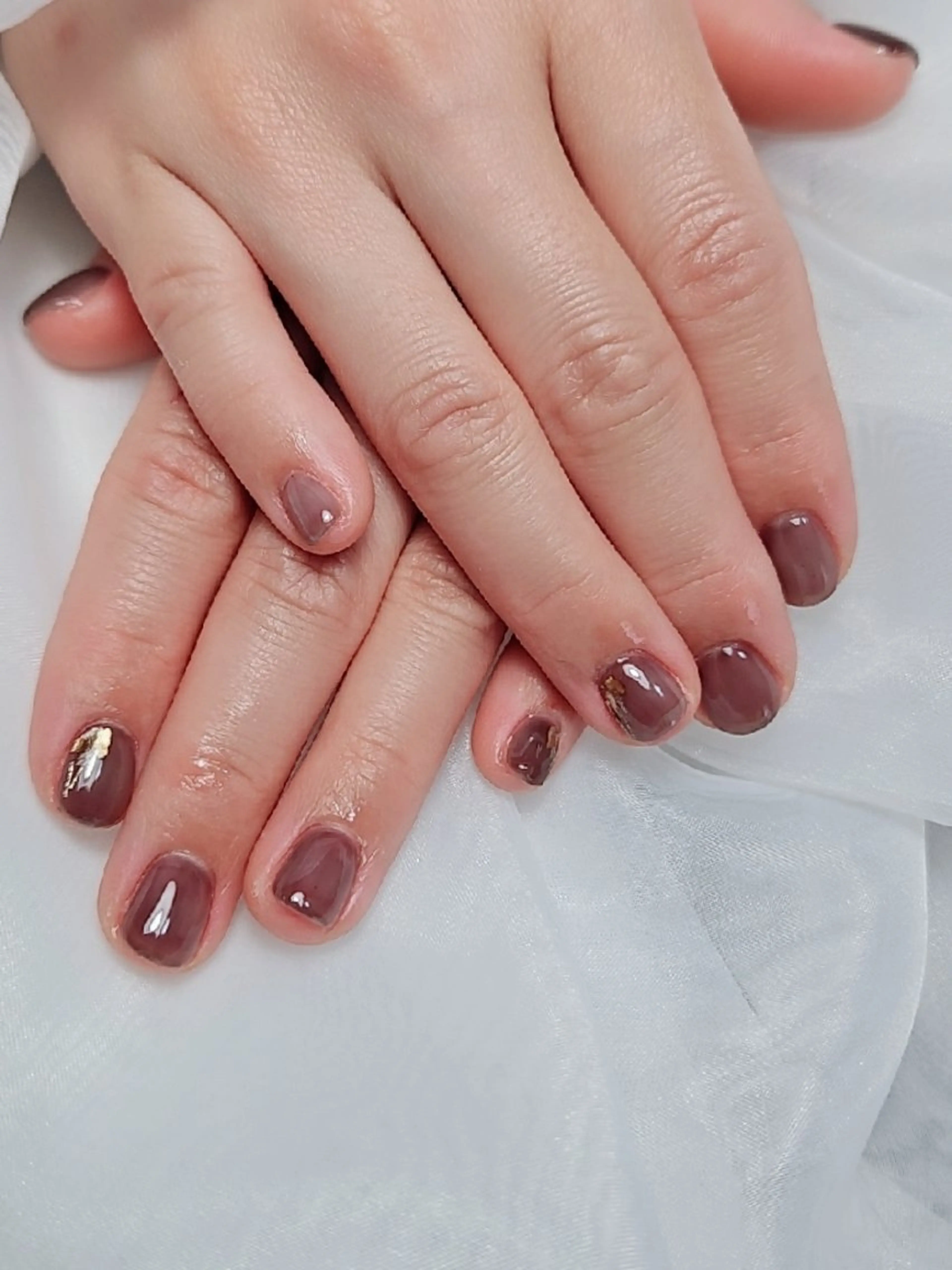 ネイル nuku.nail 　namiのネイルデザイン