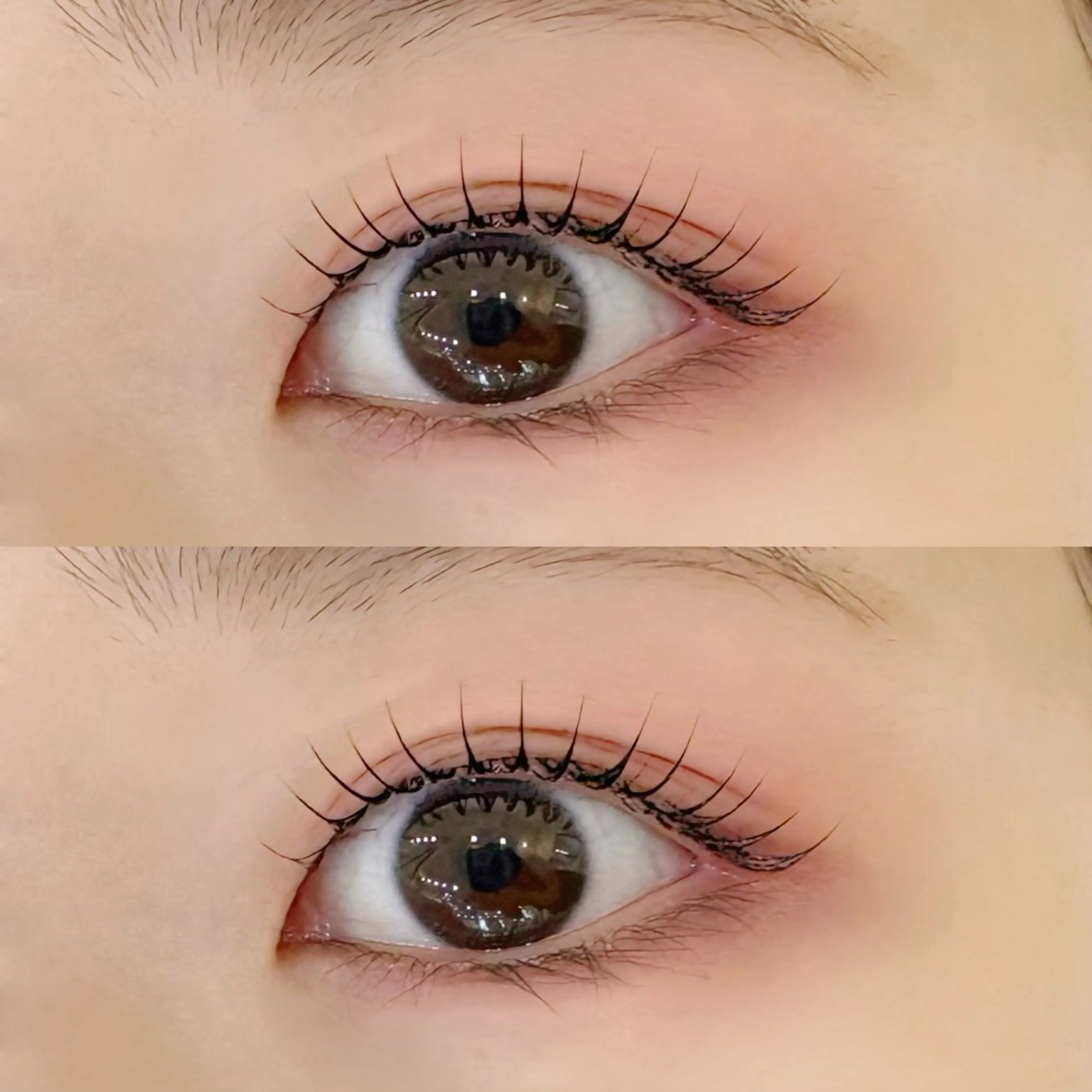 マツエク・マツパ マリーテレジア SHIMIZU.yのマツエク・マツパデザイン