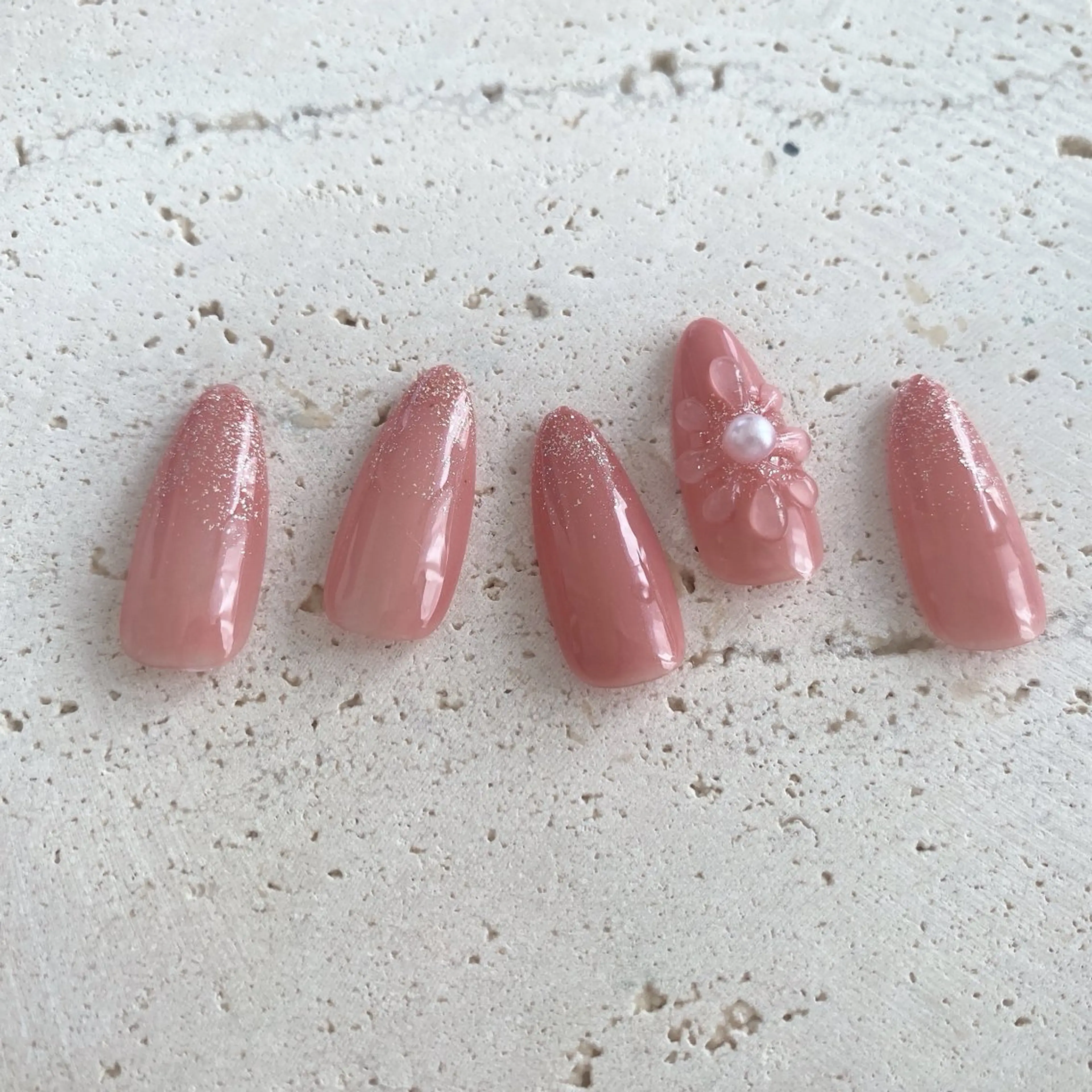 ネイル 愛川町 あんすりうむのネイルデザイン