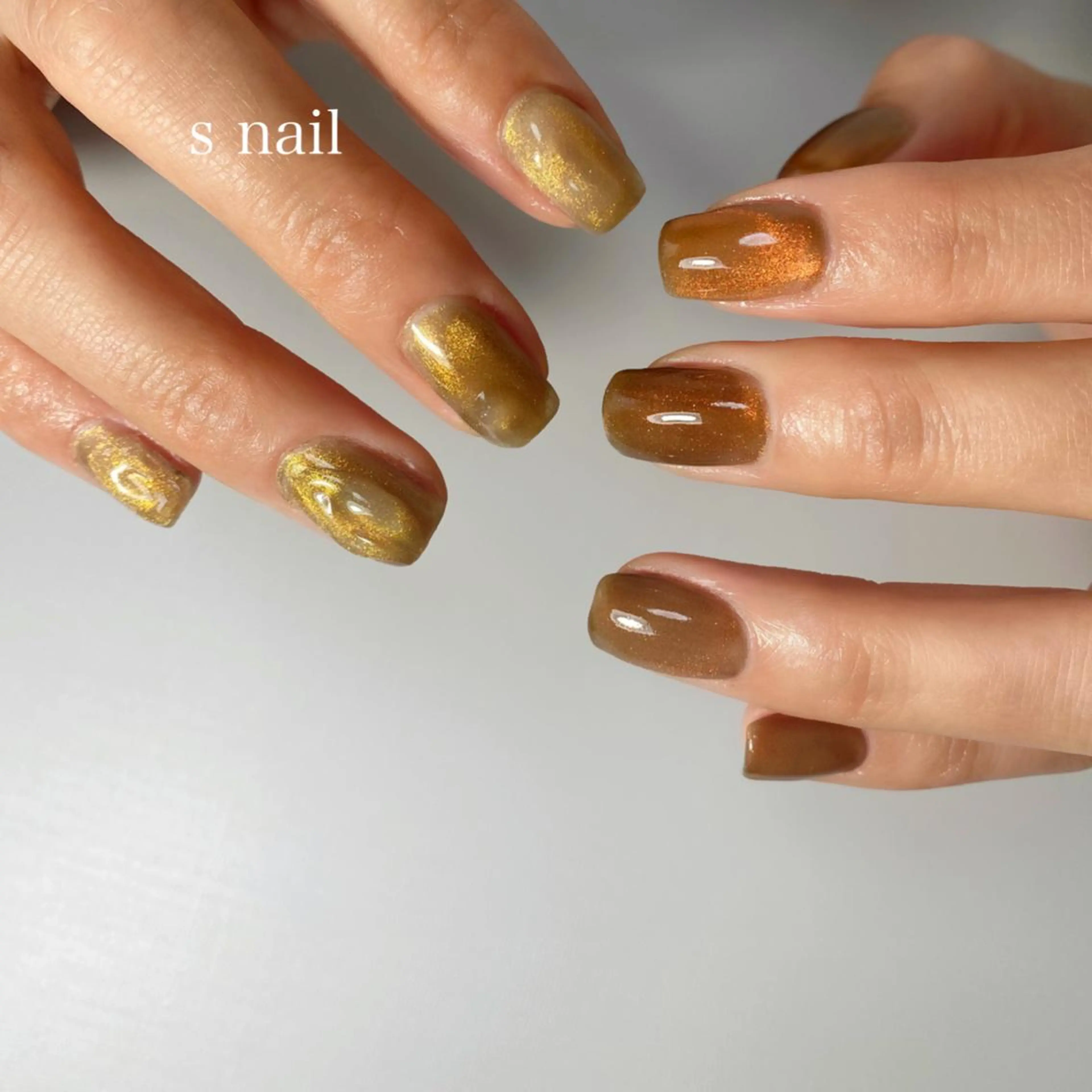 ネイル アートネイル s nail さとよしみゆきのネイルデザイン