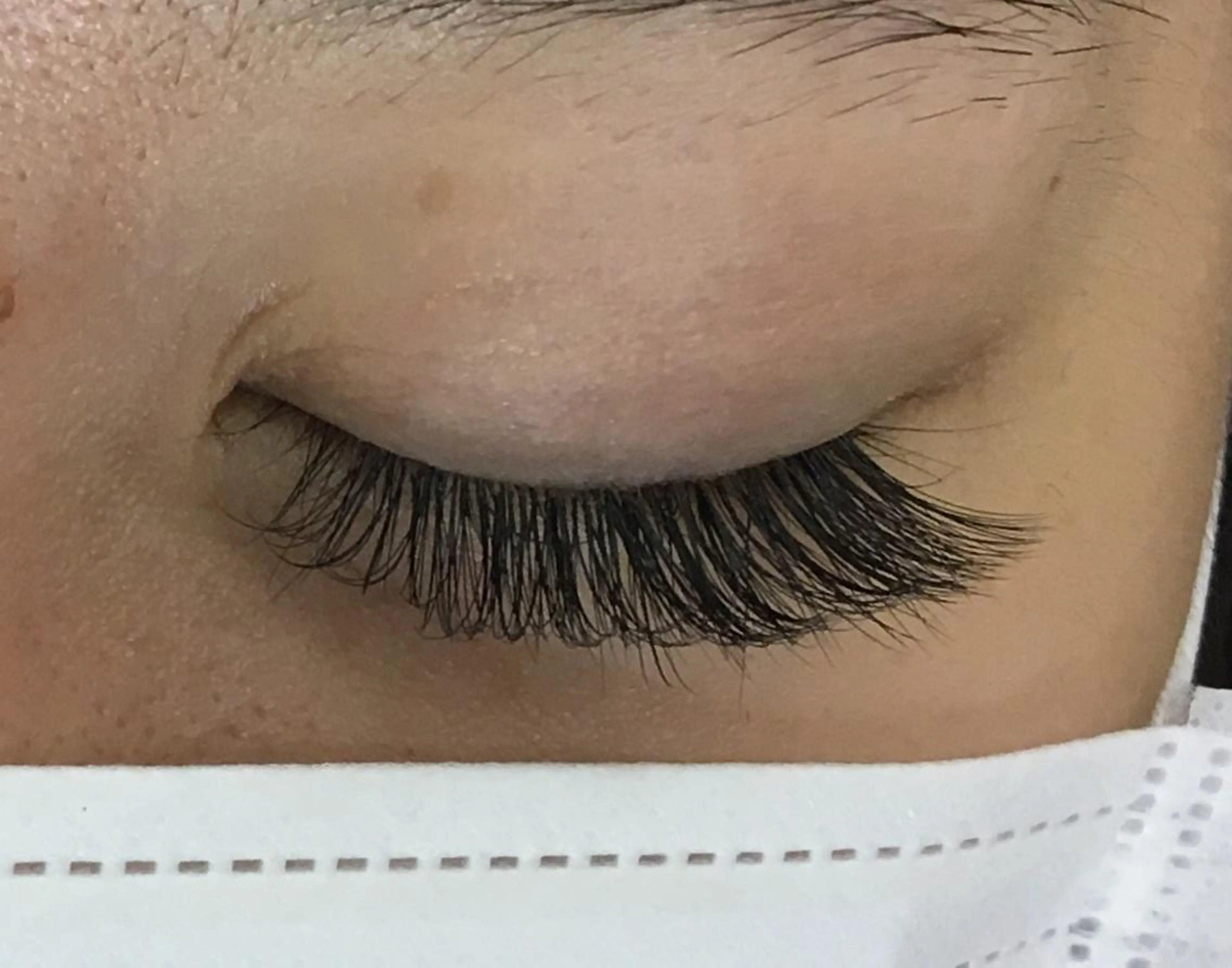 マツエク・マツパ 水 田のマツエク・マツパデザイン