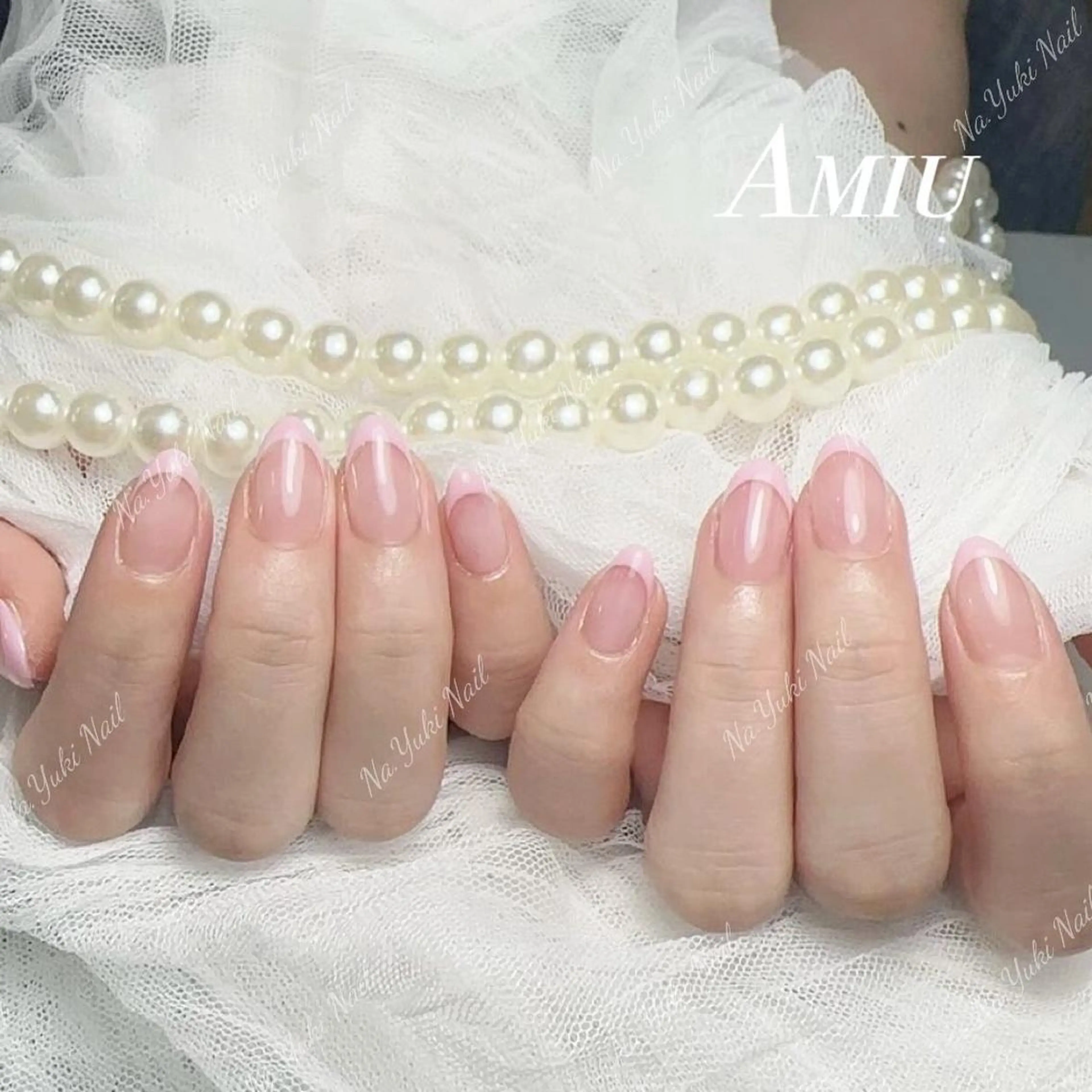 ネイル ハンドネイル ハンドケア 🎀 moo～ 🎀のネイルデザイン