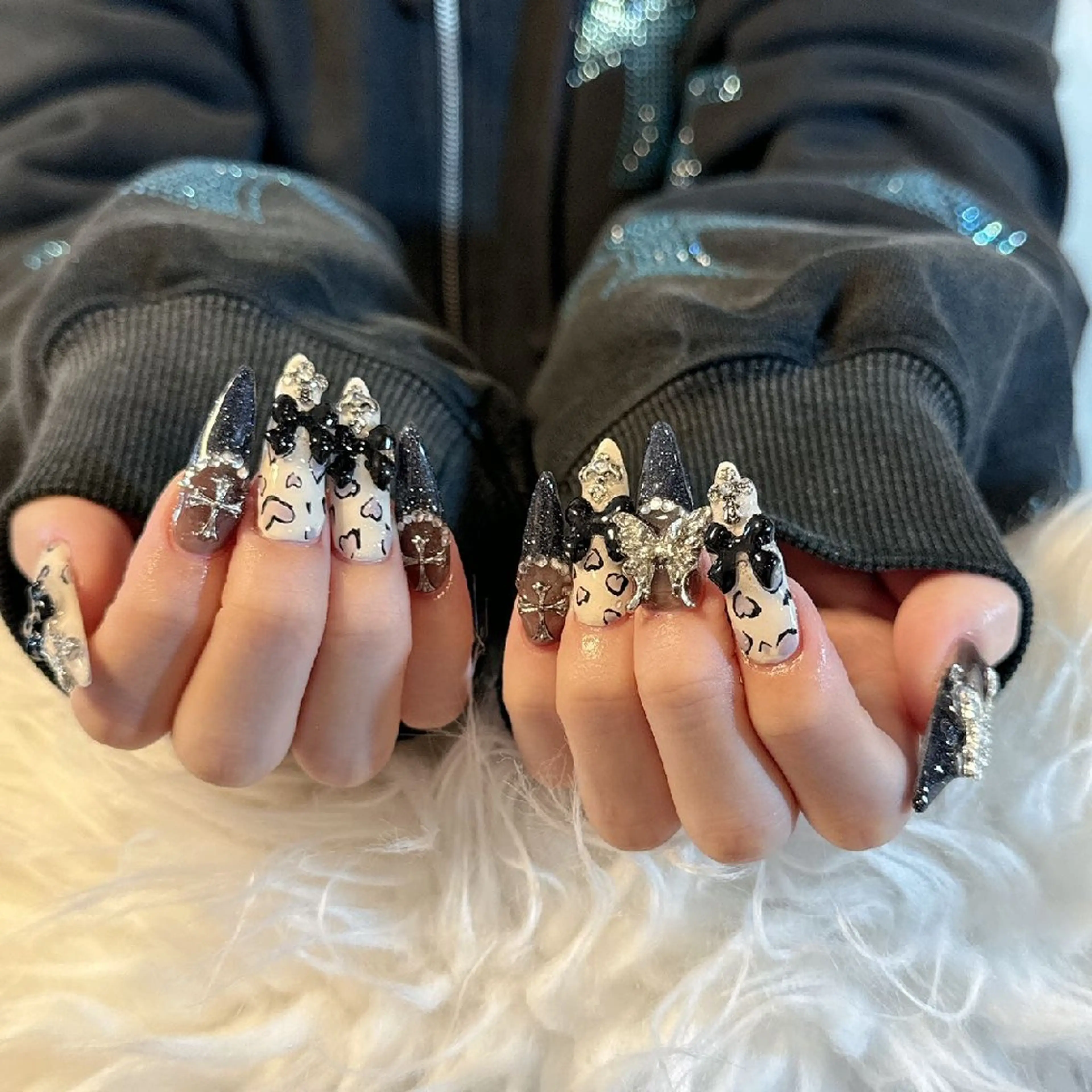 ネイル ハンドネイル スカルプ専門店 Ｄ-Beautyのネイルデザイン