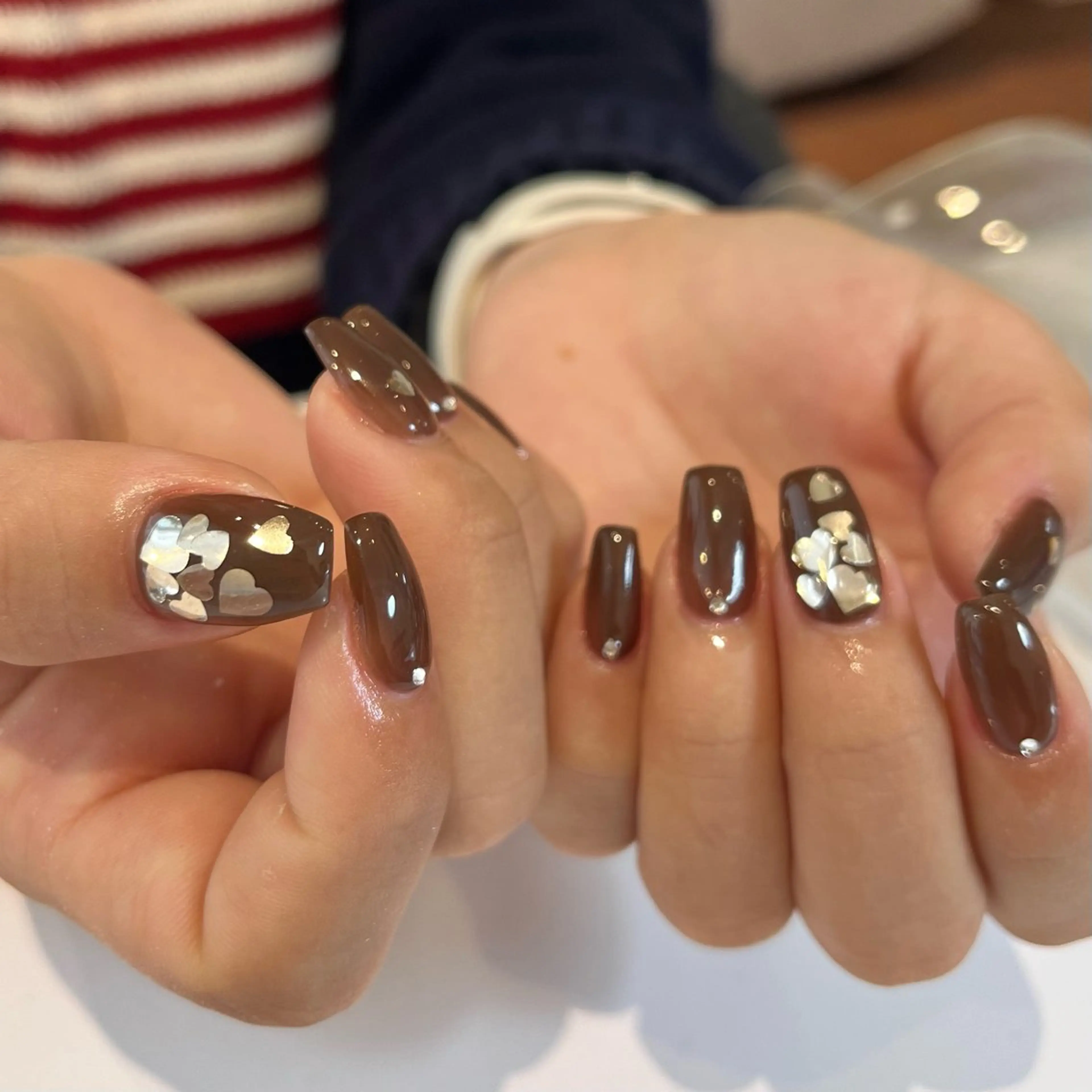 ネイル ハンドネイル ballie／小野原 なつみのネイルデザイン