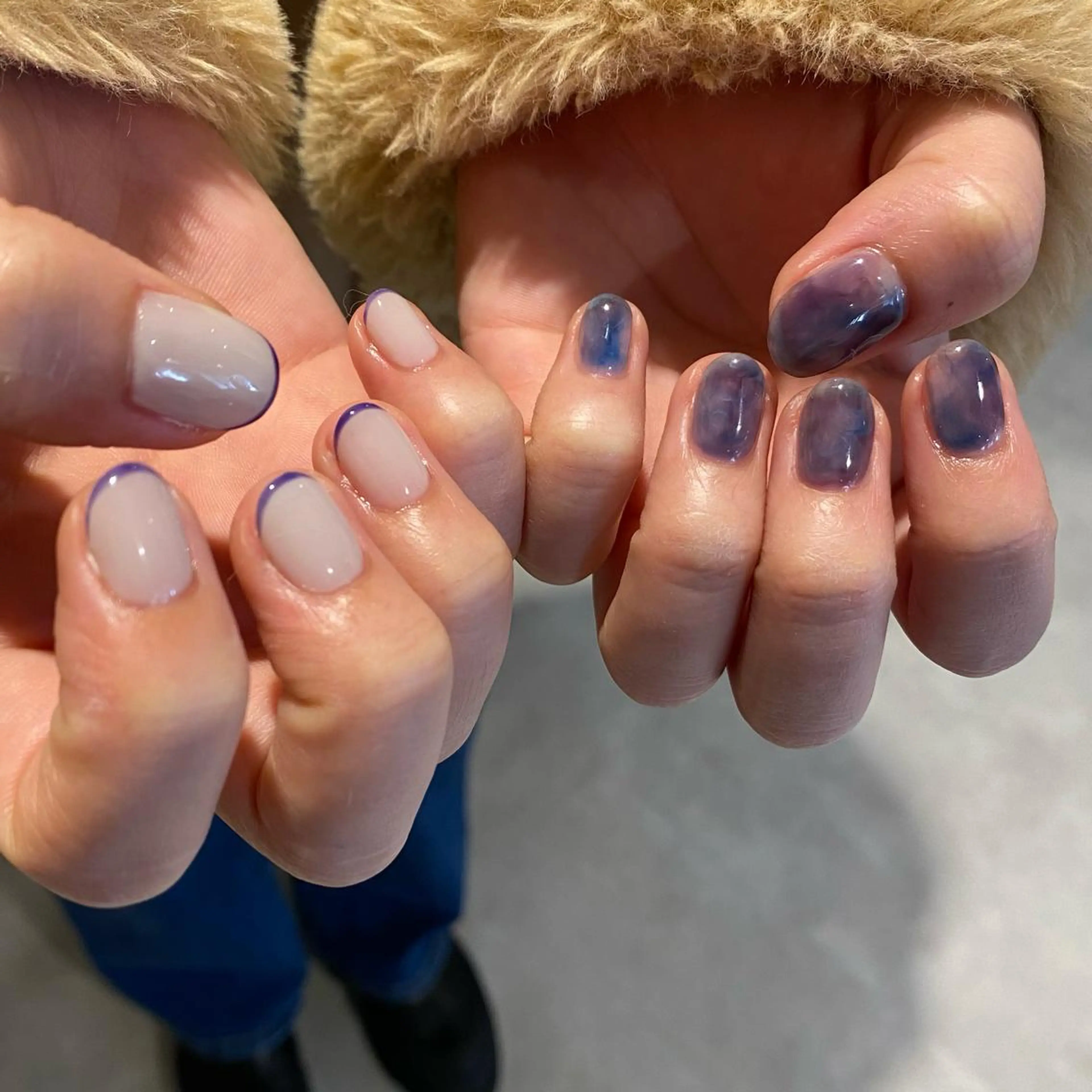 ネイル ハンドネイル RINO AMANE nailのネイルデザイン