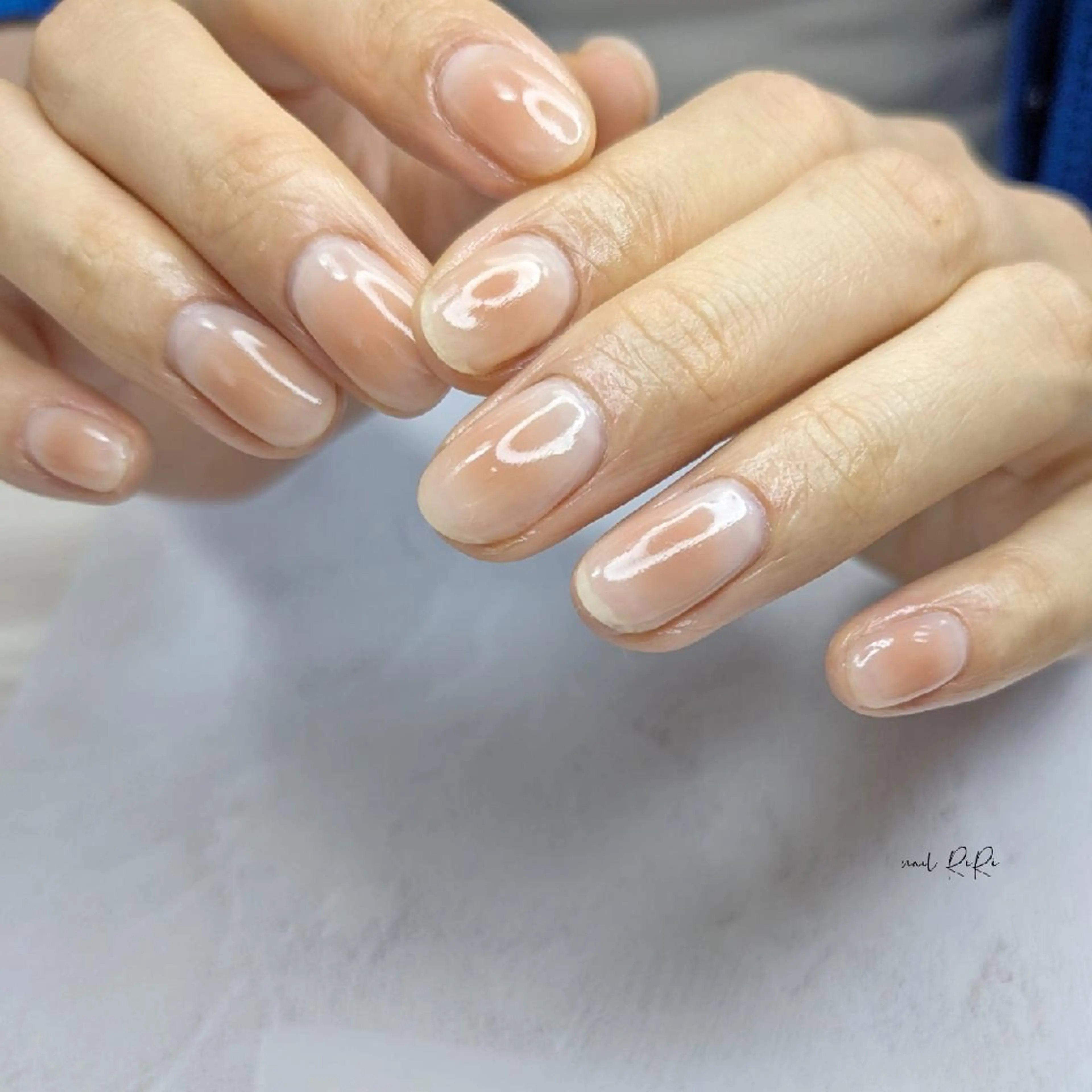 ネイル nail RiRi アトレナチュラのエステ・リラクイメージ