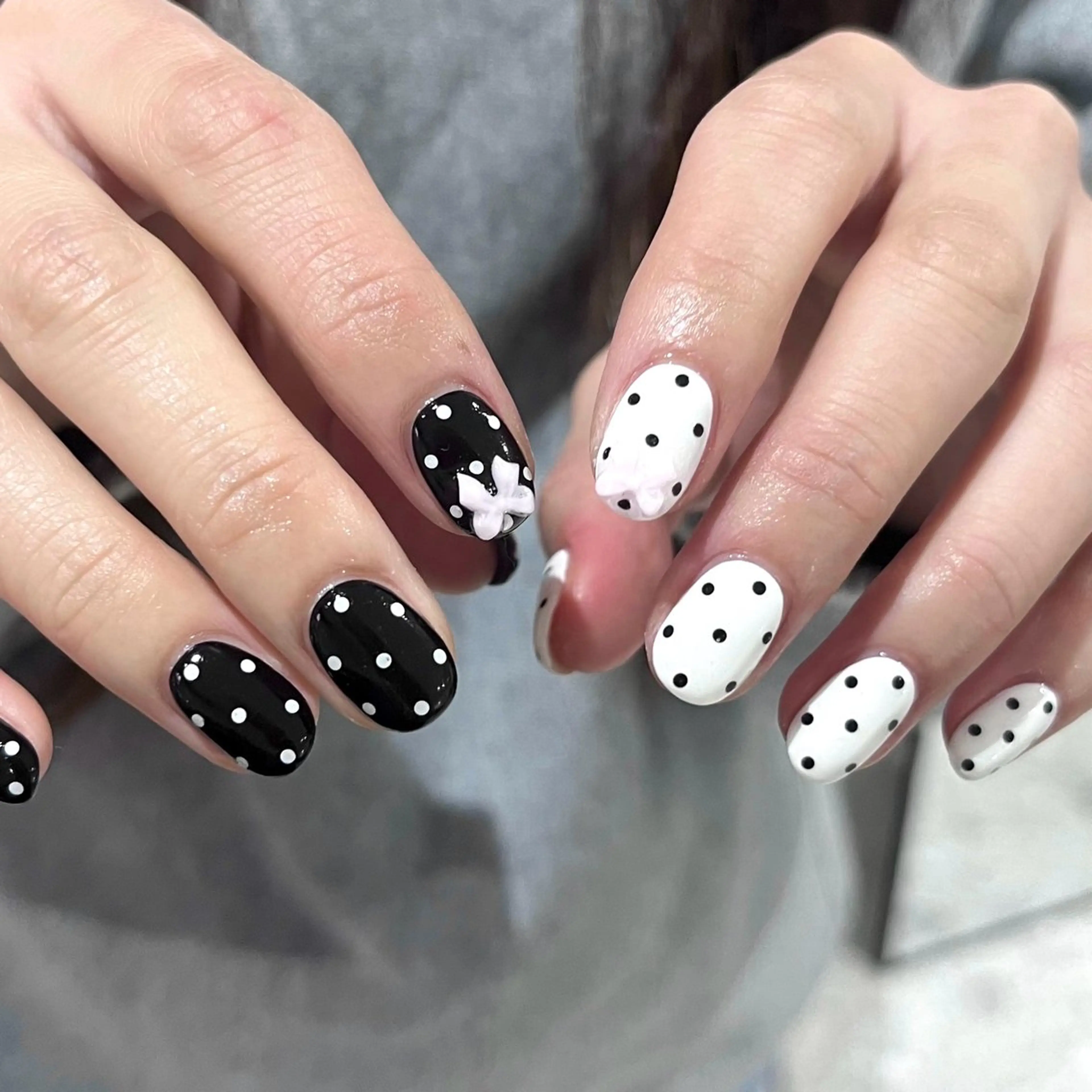 ネイル mute. harunaのネイルデザイン