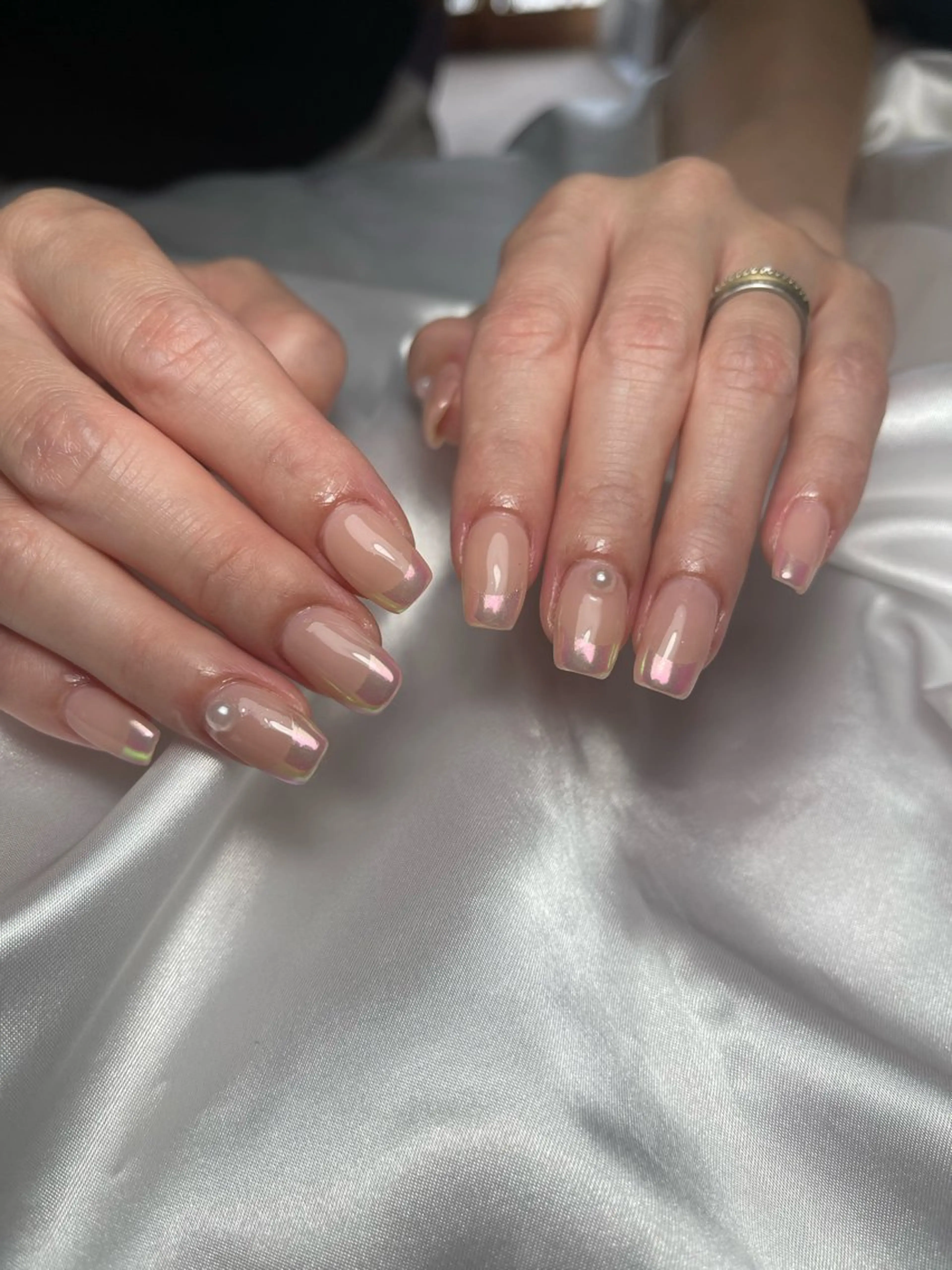 ネイル シンプルネイル Ortus (ｵﾙﾄｩｽ)のネイルデザイン