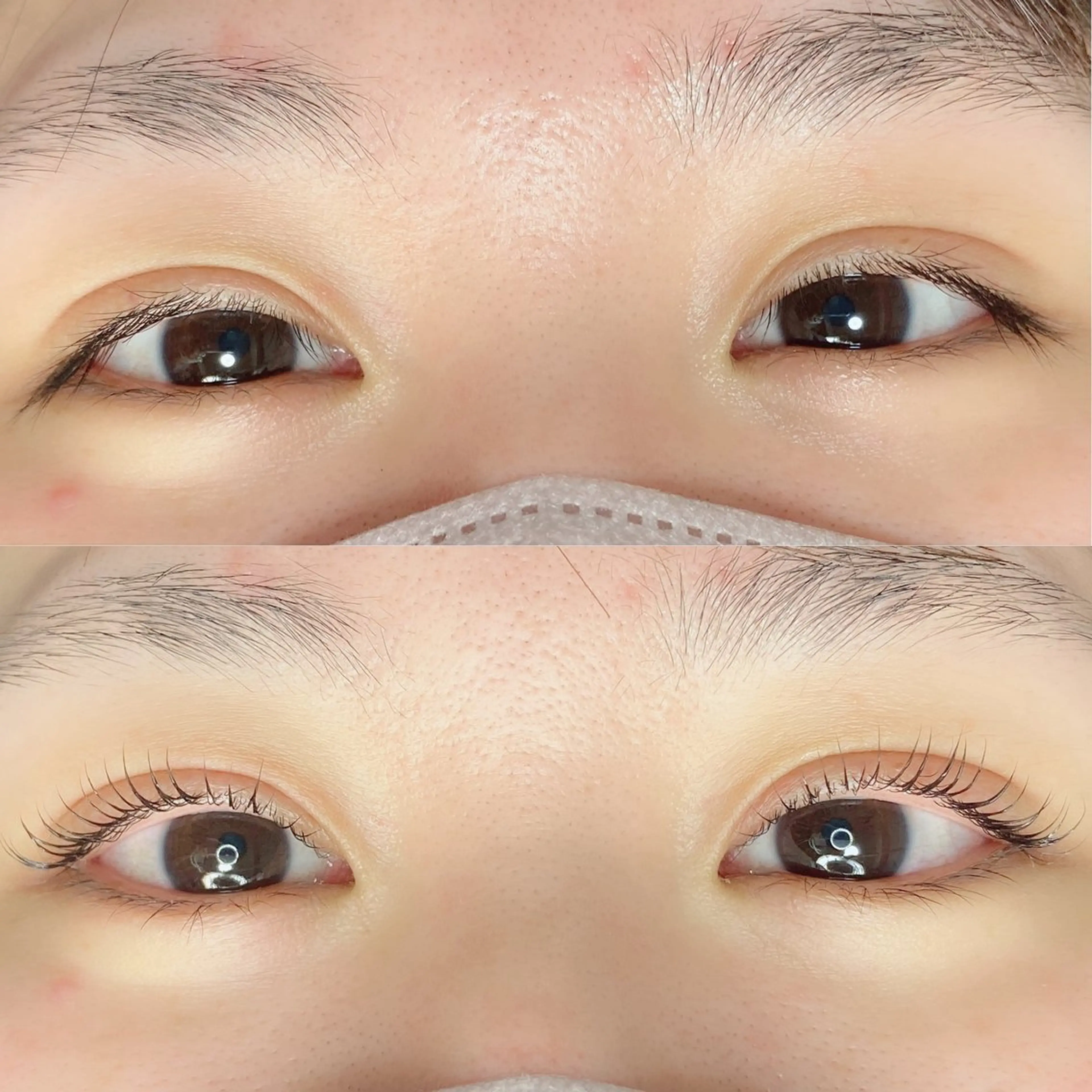 マツエク・マツパ シードリン 府内店 小野梨央のマツエク・マツパデザイン