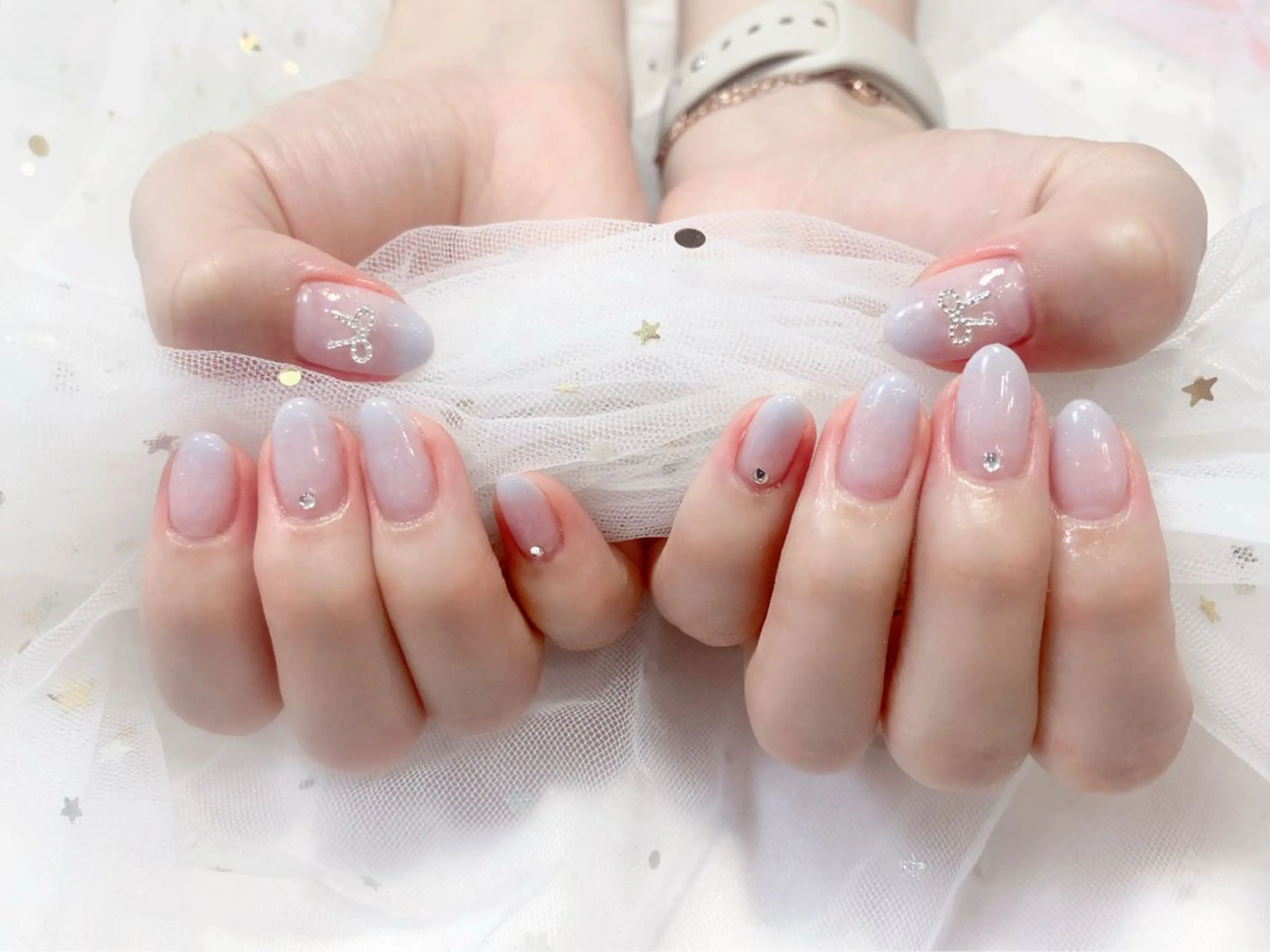 ネイル ジョリ kasumi🌹💅のネイルデザイン