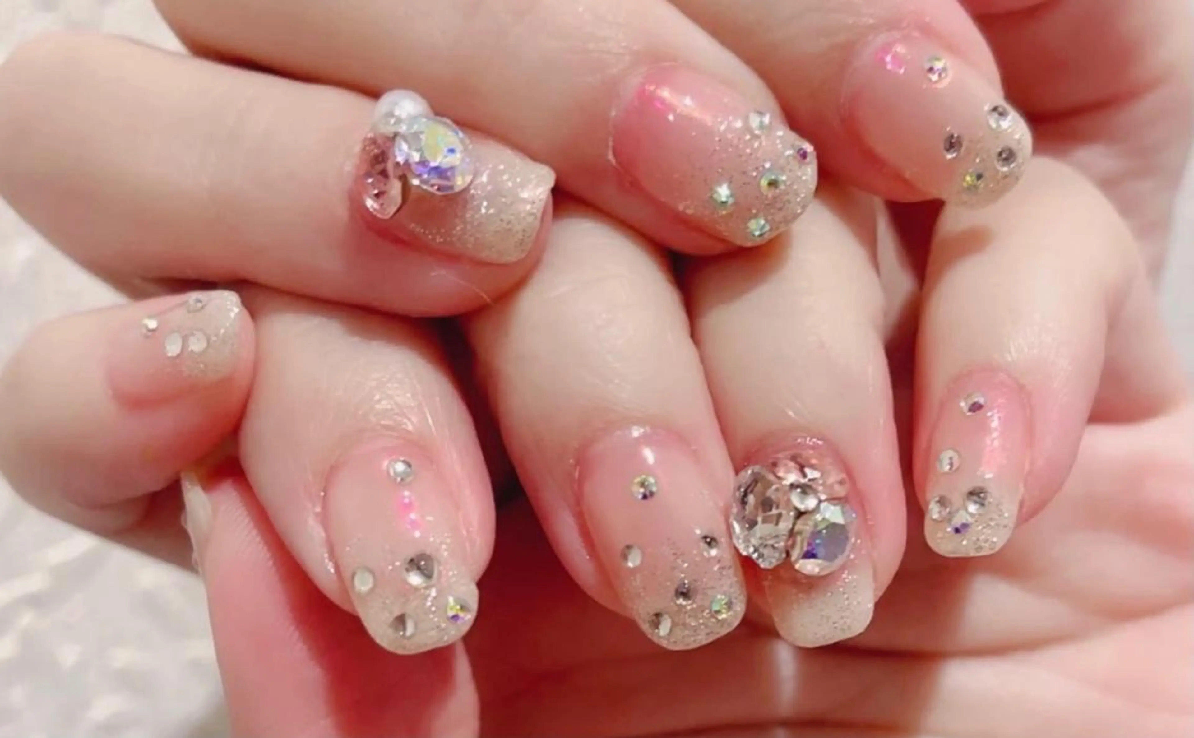 ネイル D-BEAUTY Nailsalonのネイルデザイン