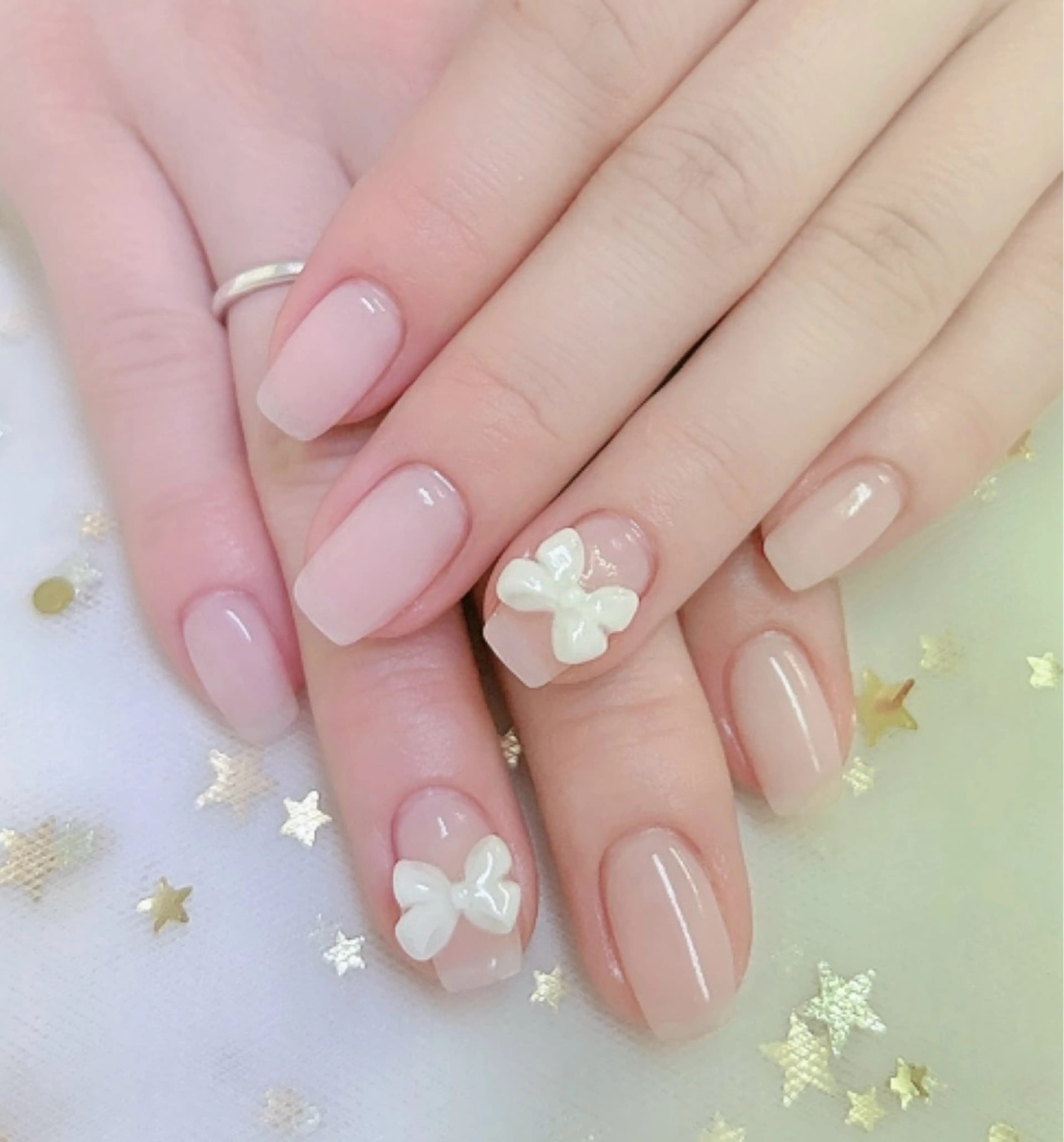 ネイル 上福岡 らんらんのネイルデザイン