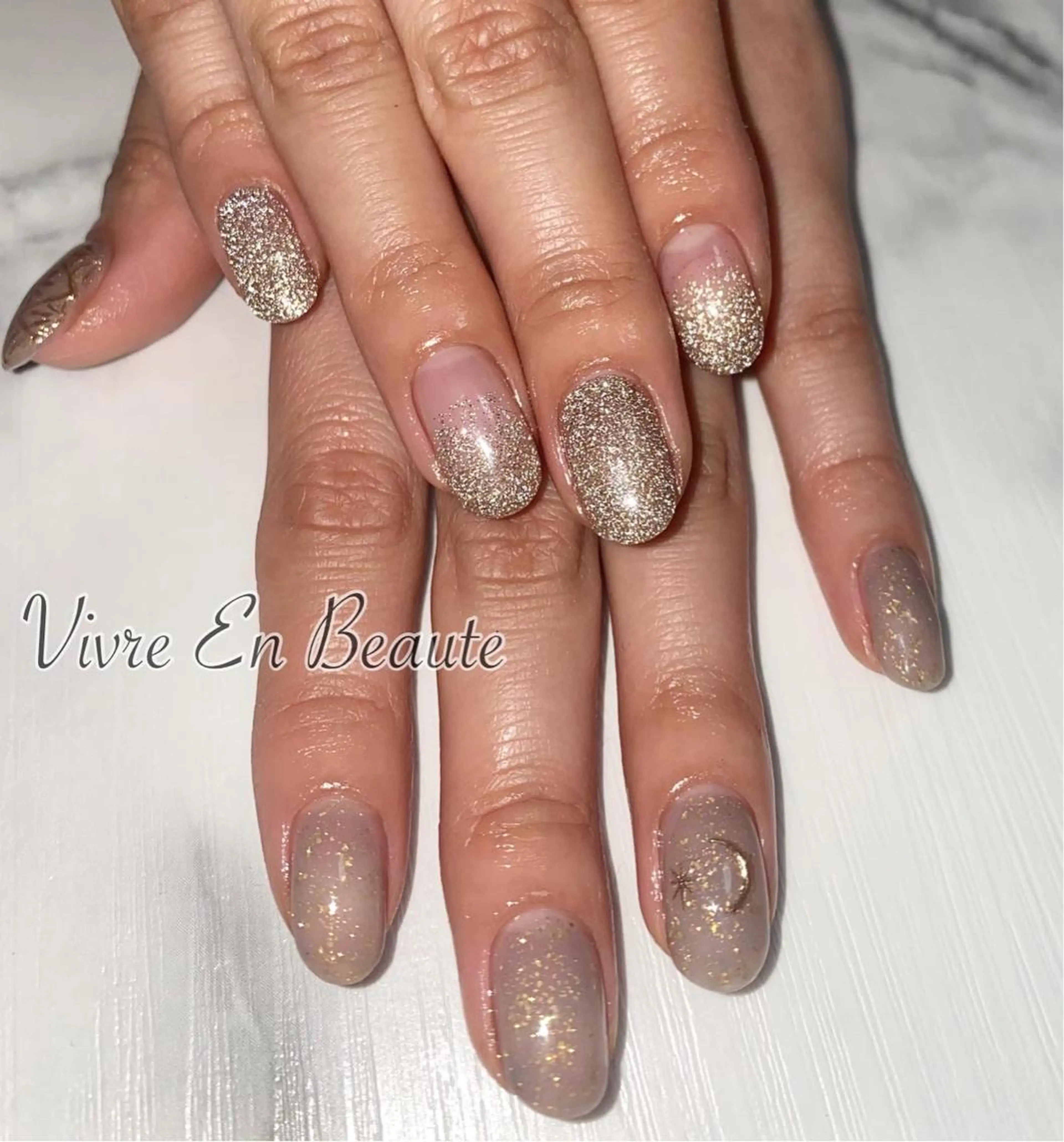 ネイル S Nailのネイルデザイン