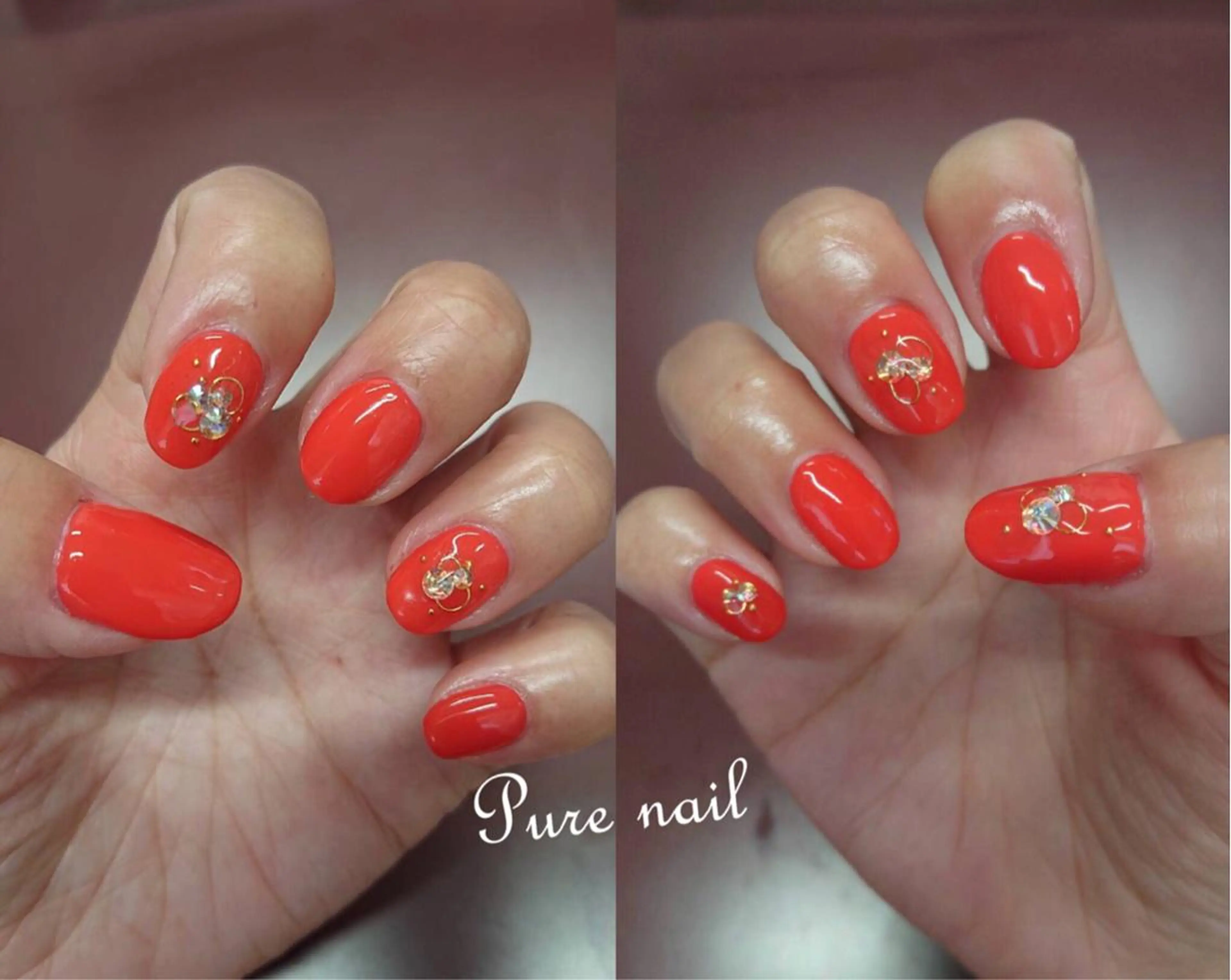 ネイル feliz salonのネイルデザイン