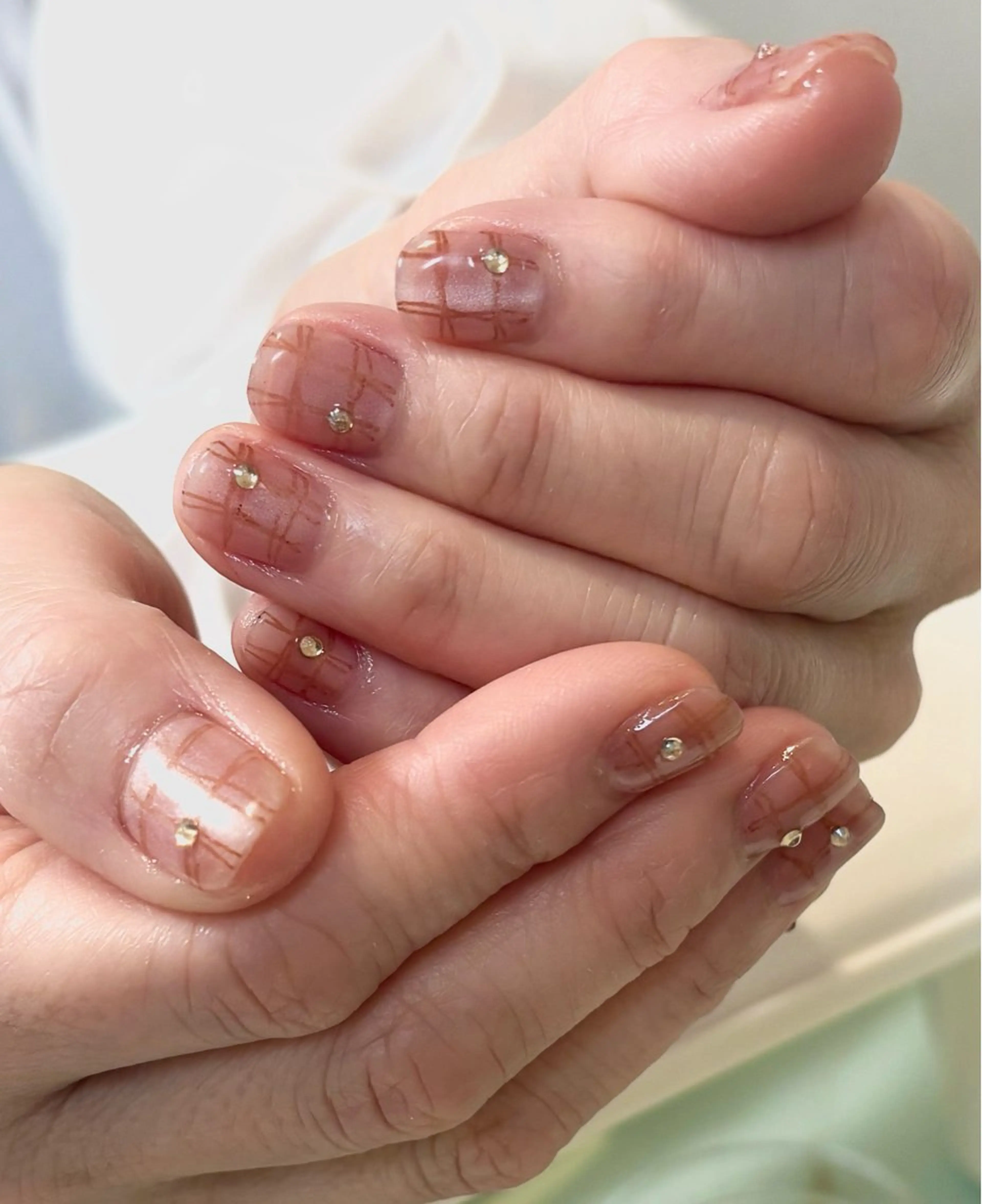 ネイル アートネイル 市川 沙希子のネイルデザイン