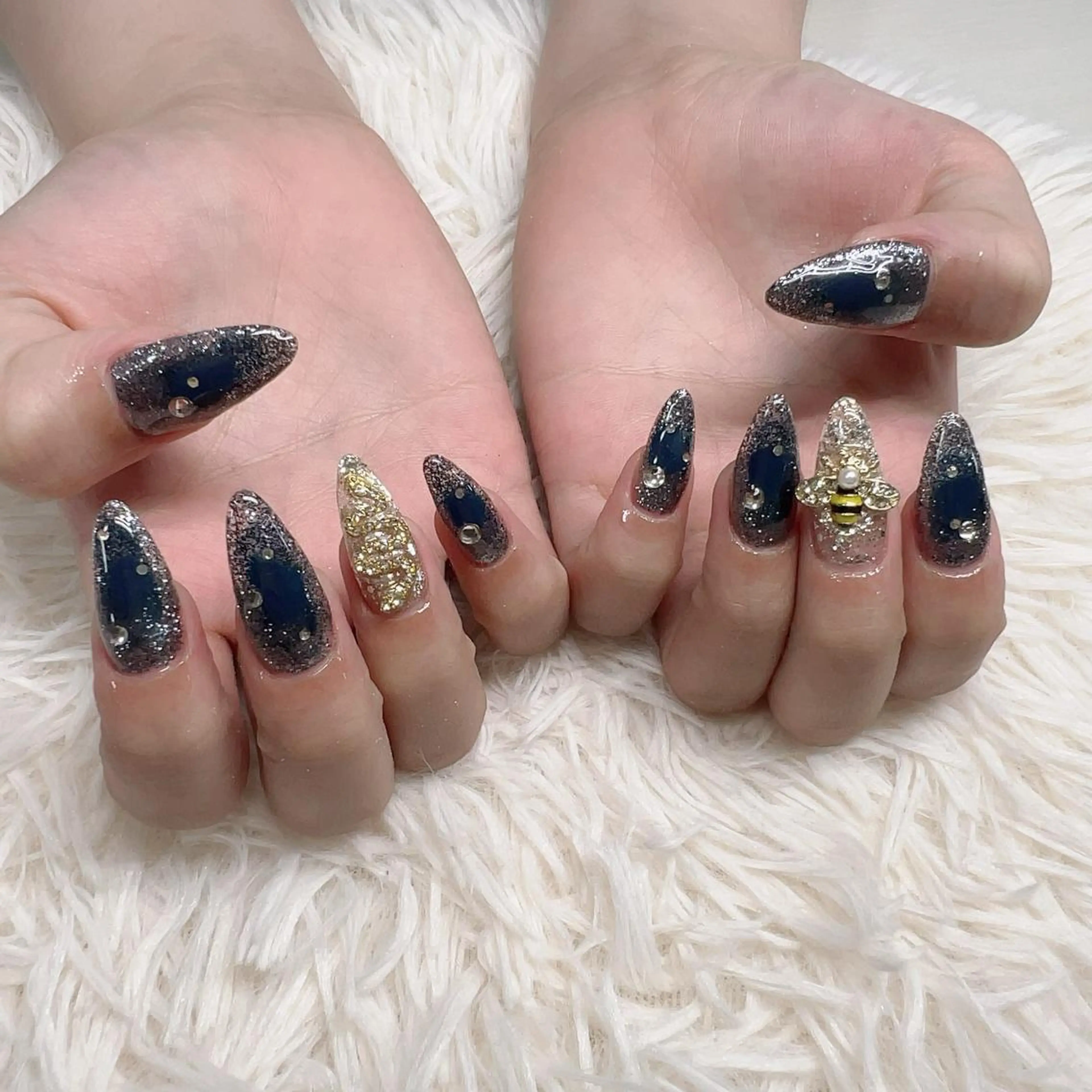 ネイル 8appy YUKITIN.Bのネイルデザイン