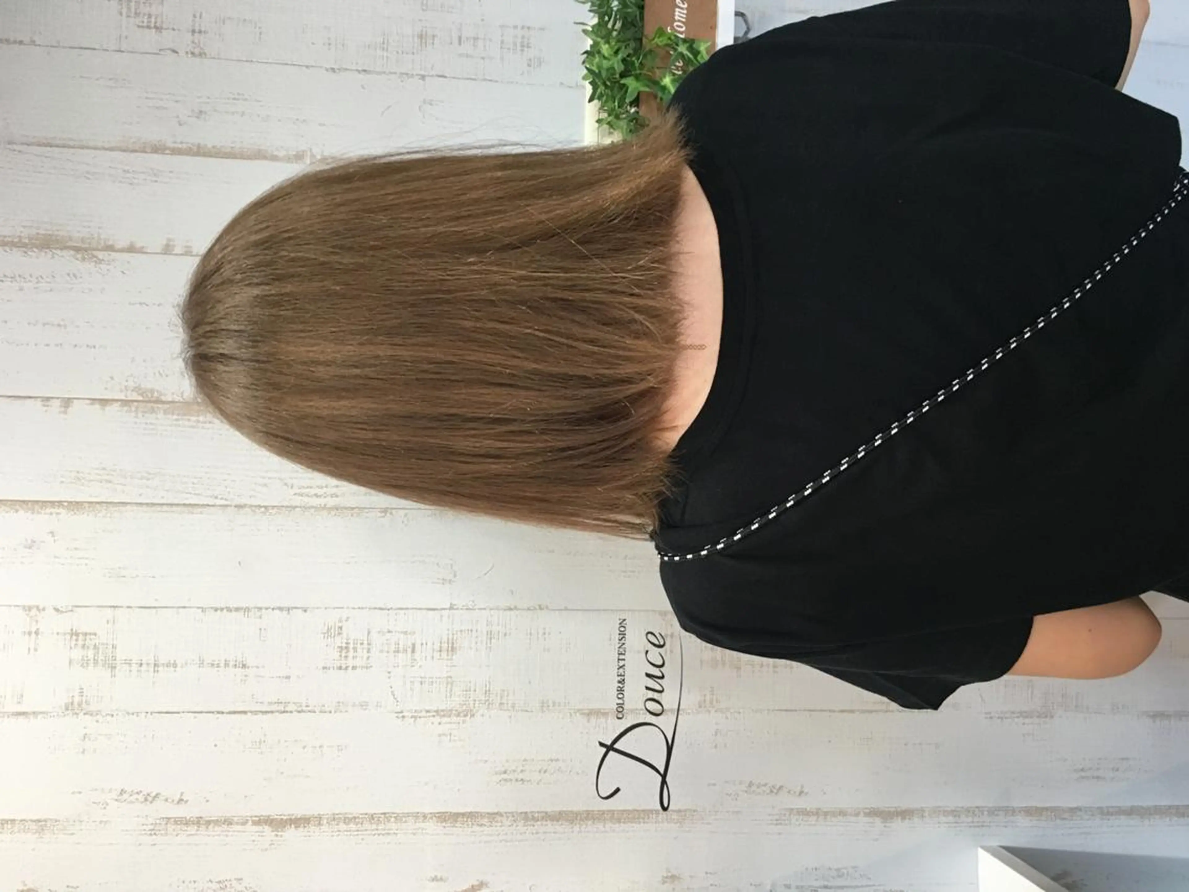 セミロング カラー R3 Eyelash RSKのマツエク・マツパデザイン