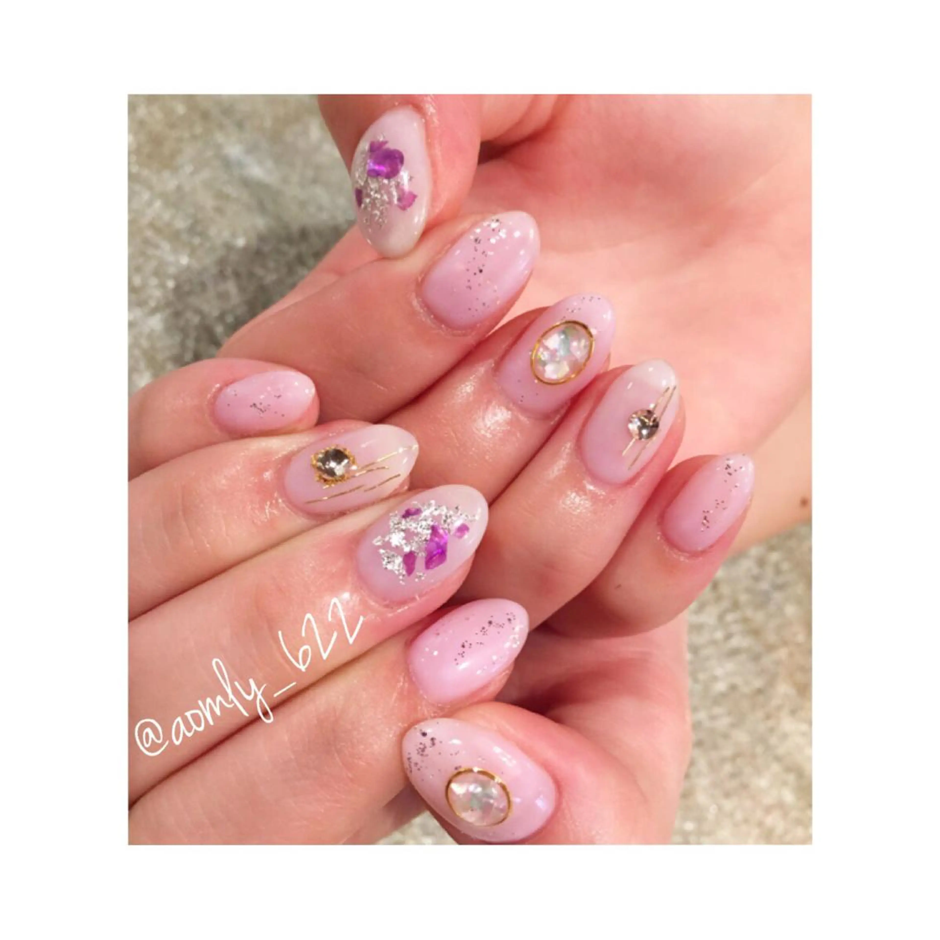 ネイル Utopia nail_のネイルデザイン