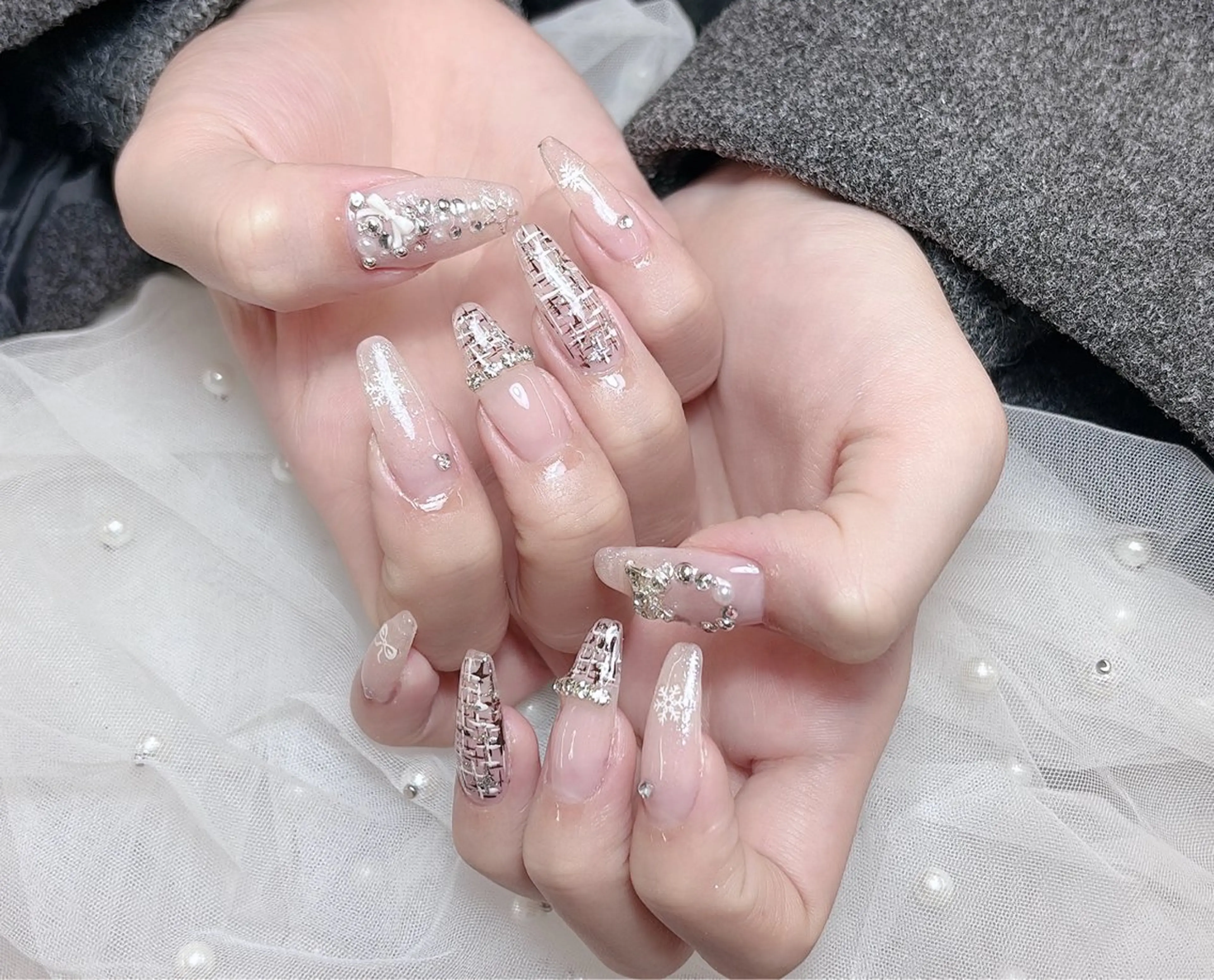 ネイル Hana Hanaのネイルデザイン