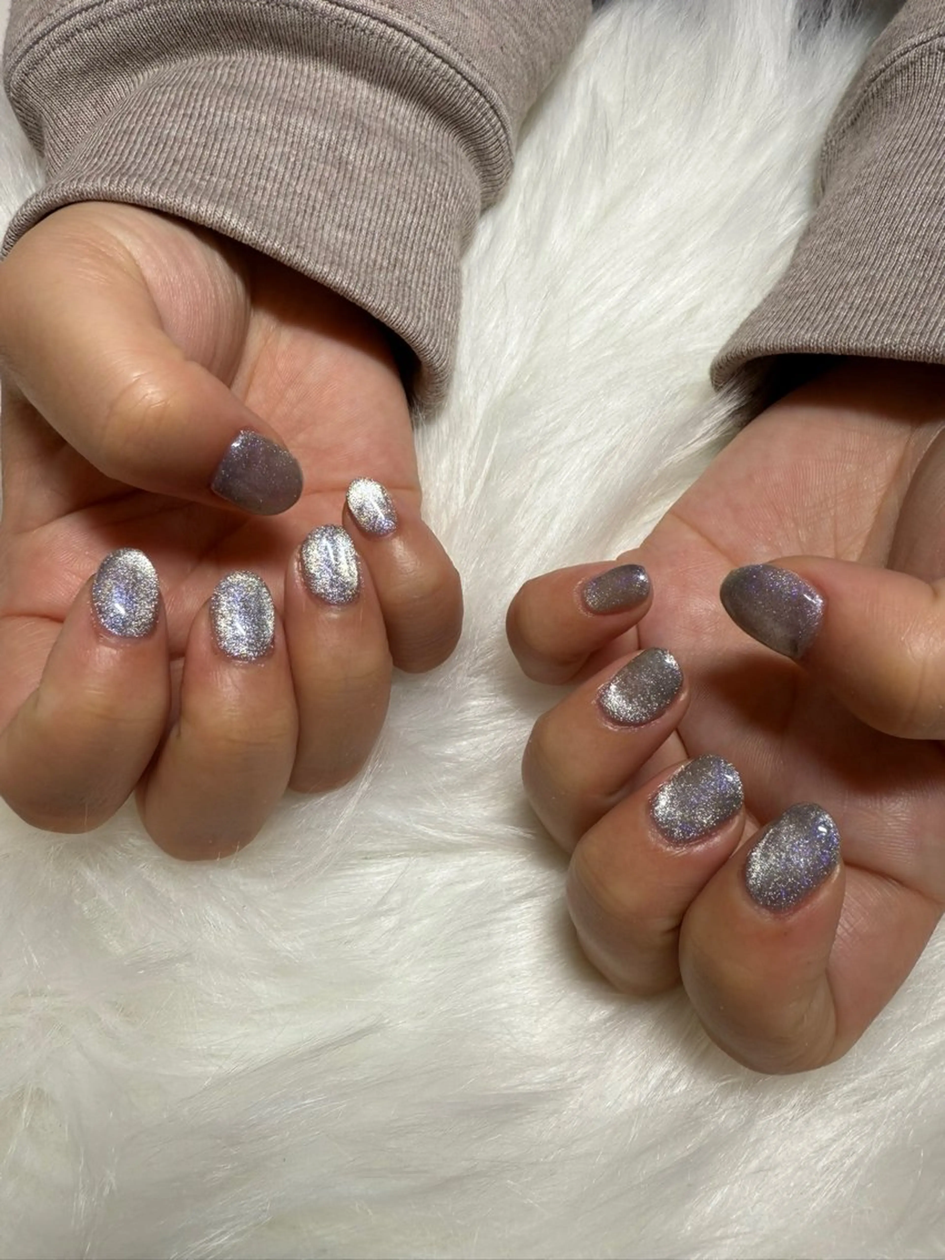 ネイル ハンドネイル veil Airiのネイルデザイン