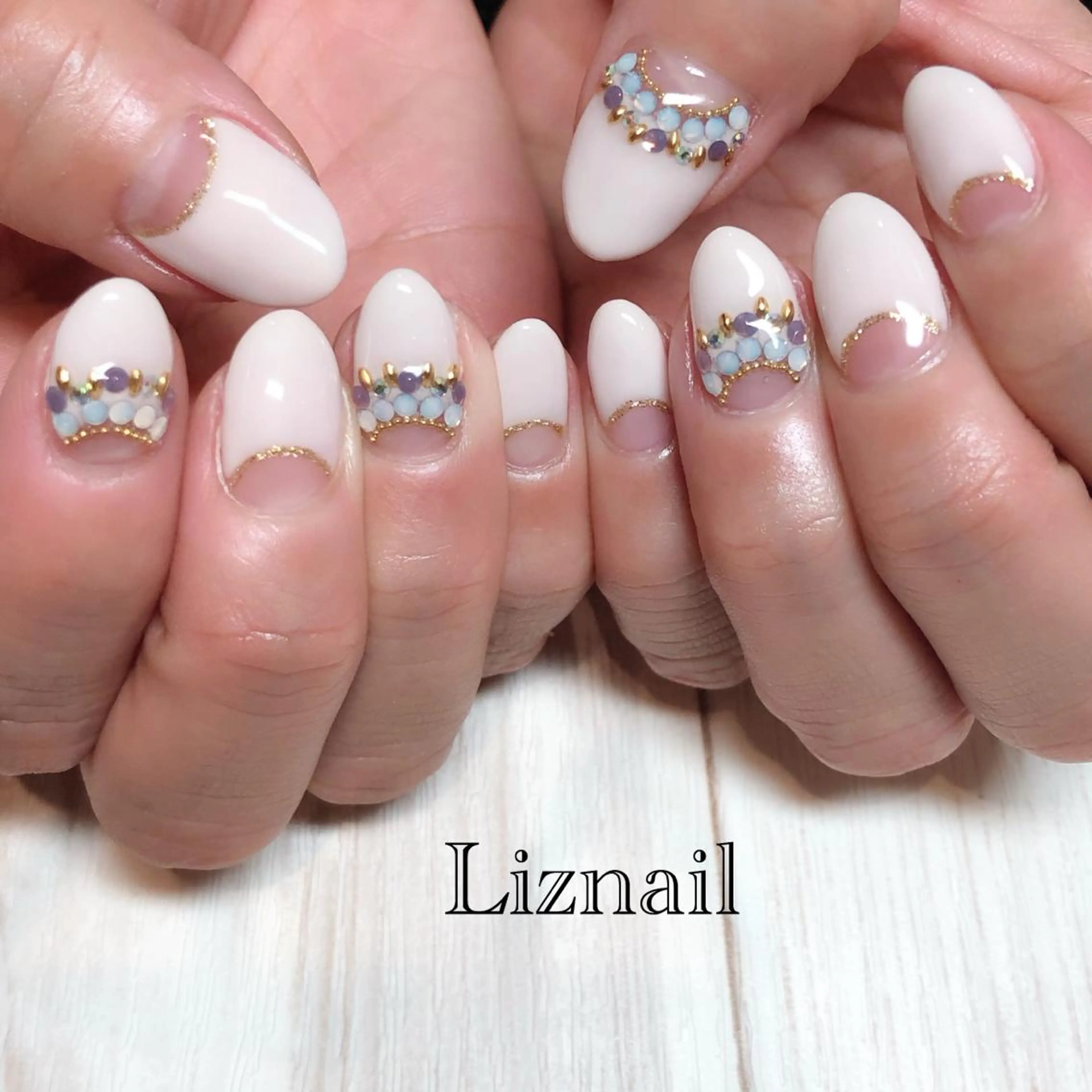 ネイル Rawr / saoriのネイルデザイン