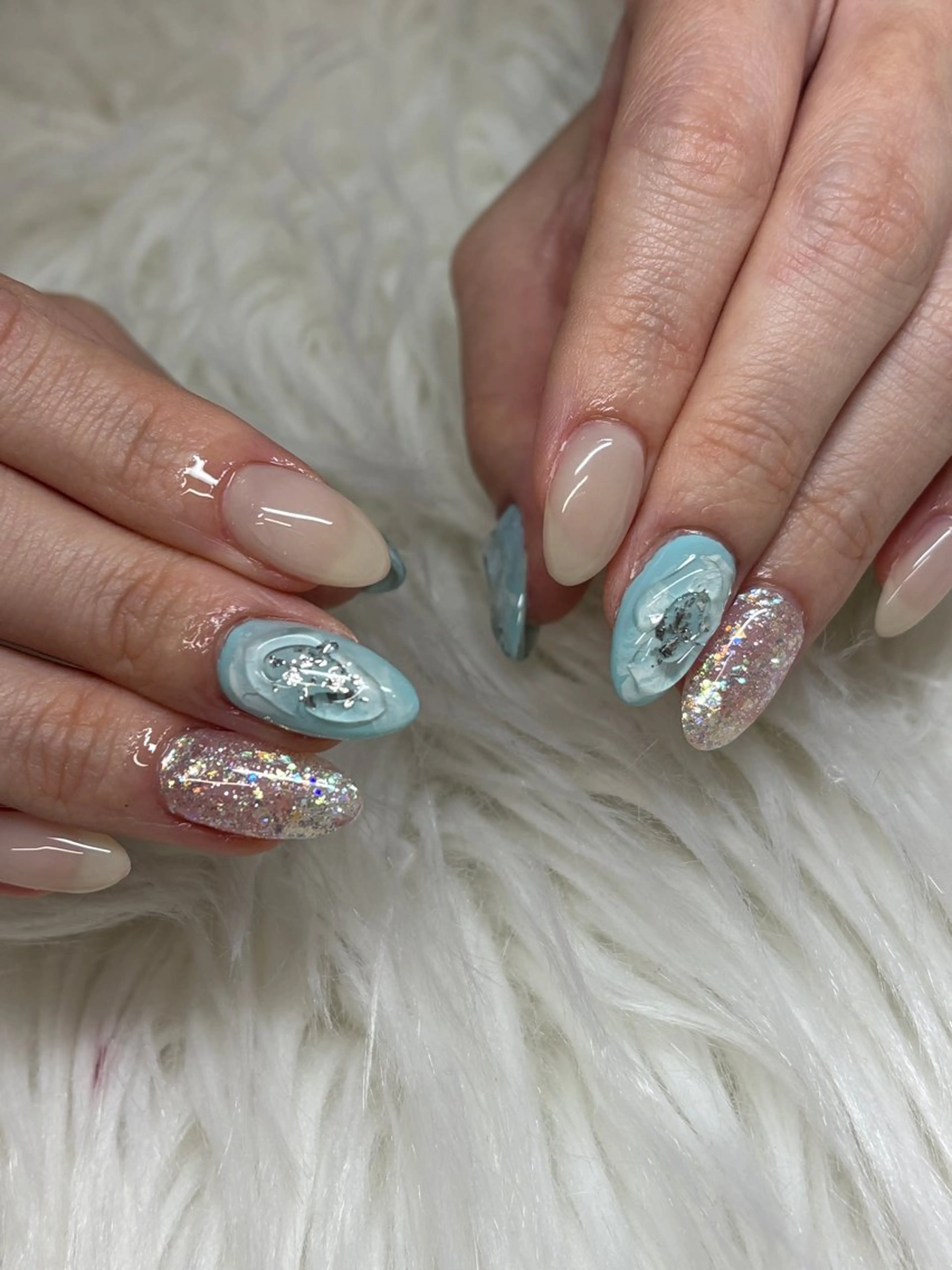 ネイル yu zuのネイルデザイン