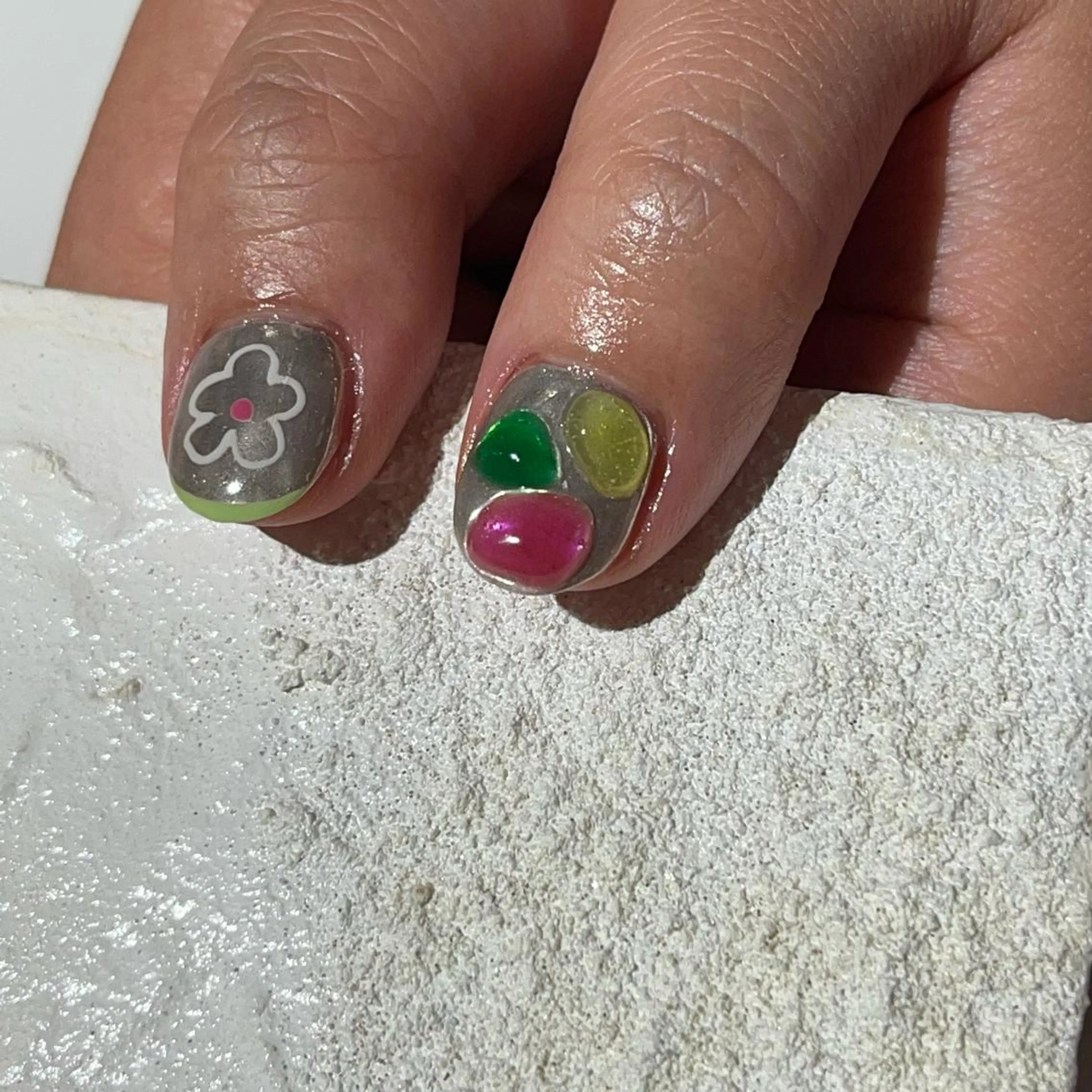 ネイル lili nail /Mihoのネイルデザイン