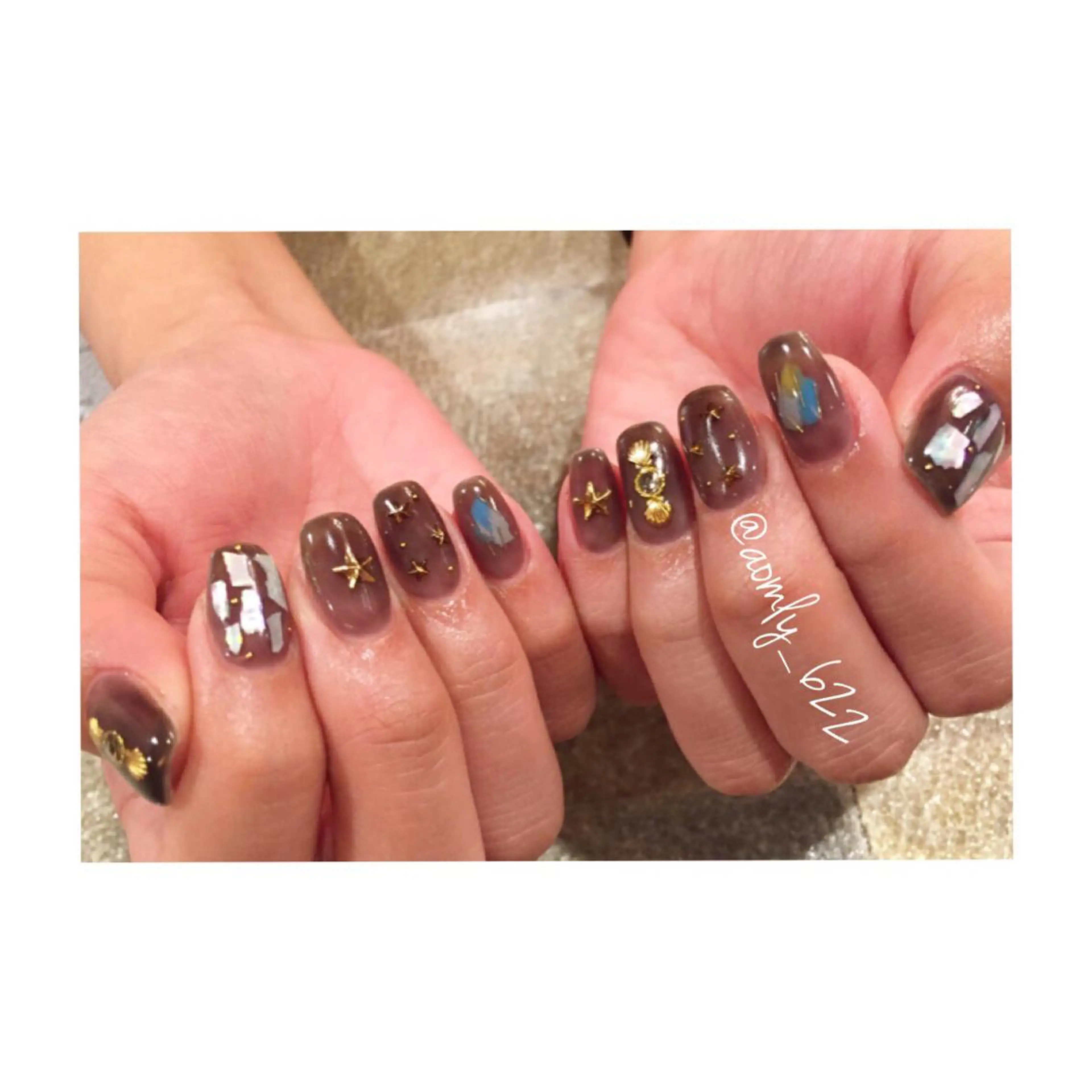 ネイル Utopia nail_のネイルデザイン