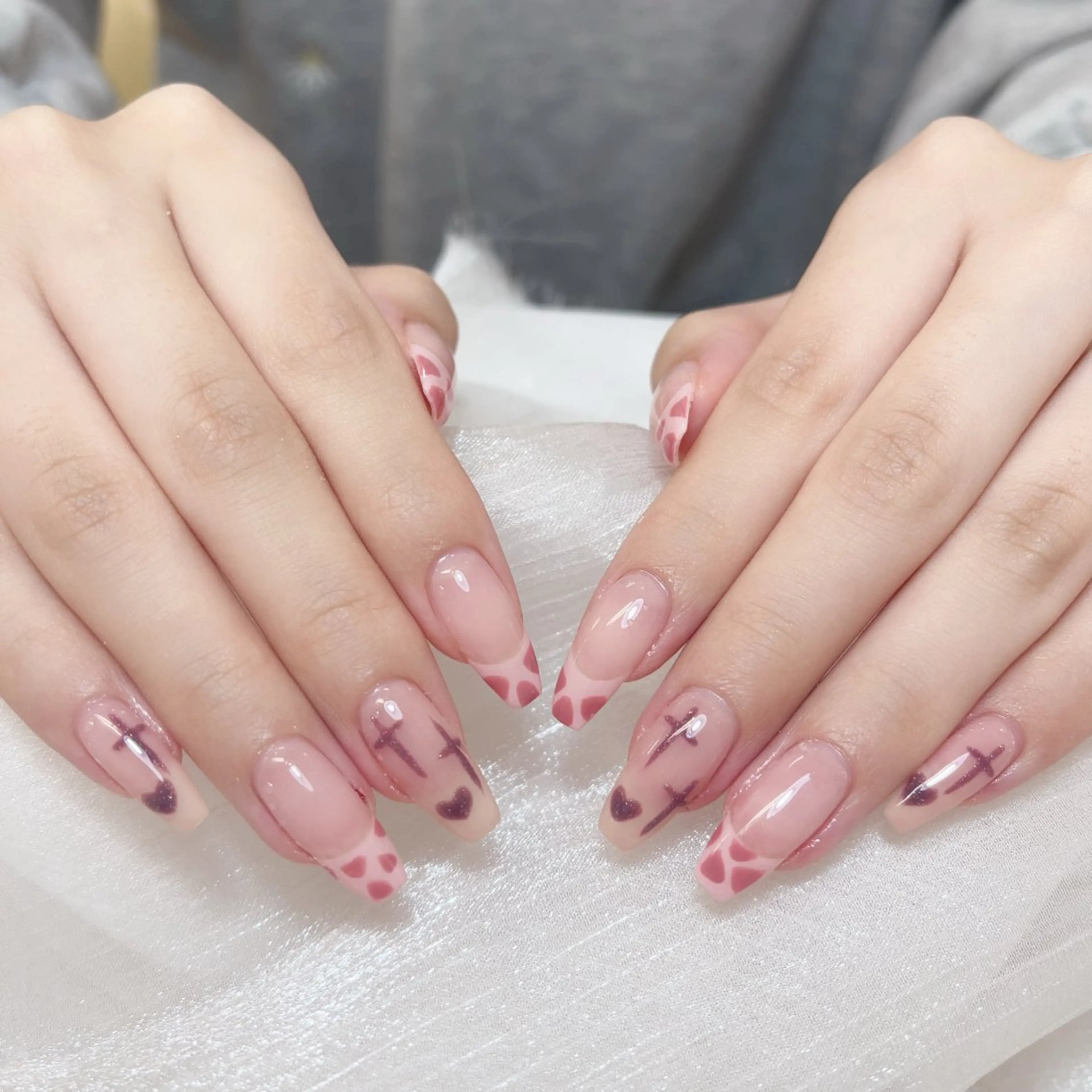 ネイル DUO MI nail salonのネイルデザイン